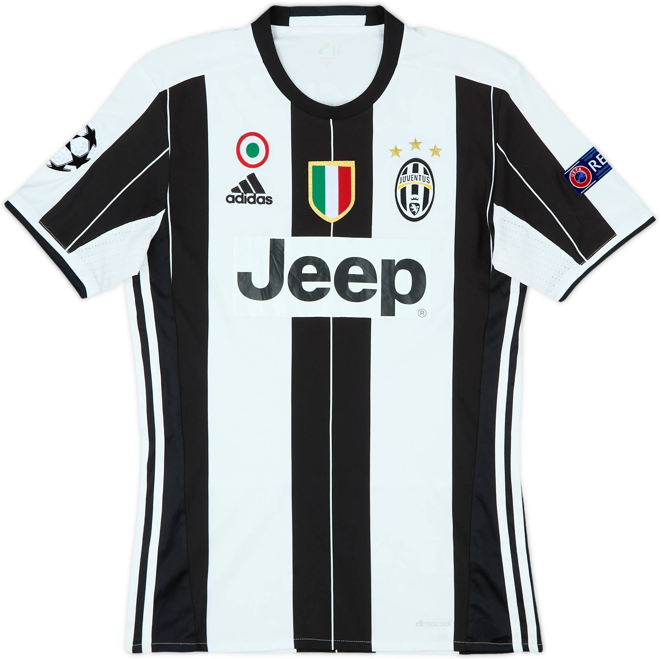 クラウディオ・マルキージオ オーセンティックユニ