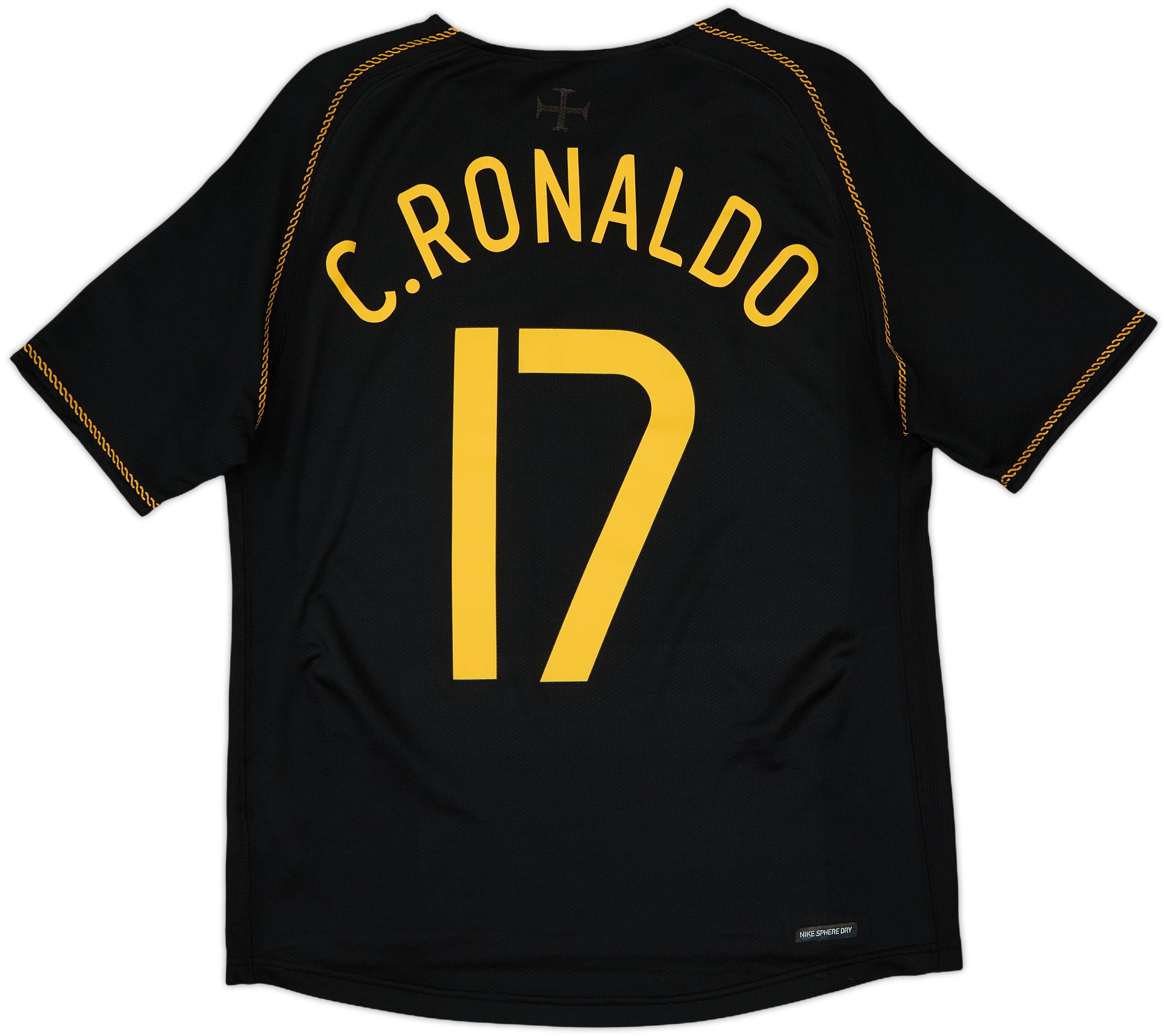 Nike C.RONALDO 17 ポルトガル代表シャツ NIKE ポルトガル代表 ユニフォーム クリスティアーノ・ロナウド