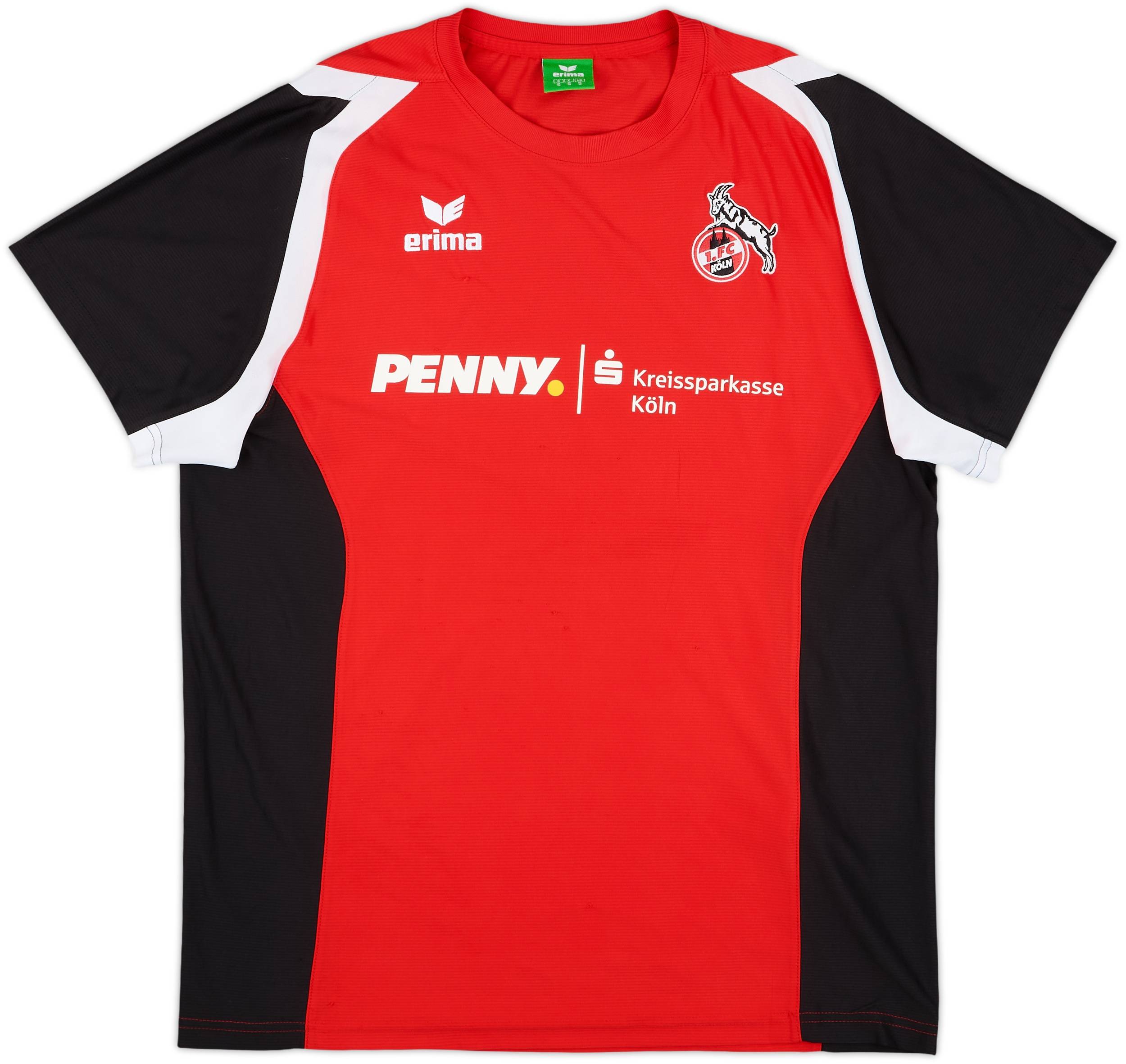 2016-17 FC Koln Erima Training Shirt 8/10 (S)