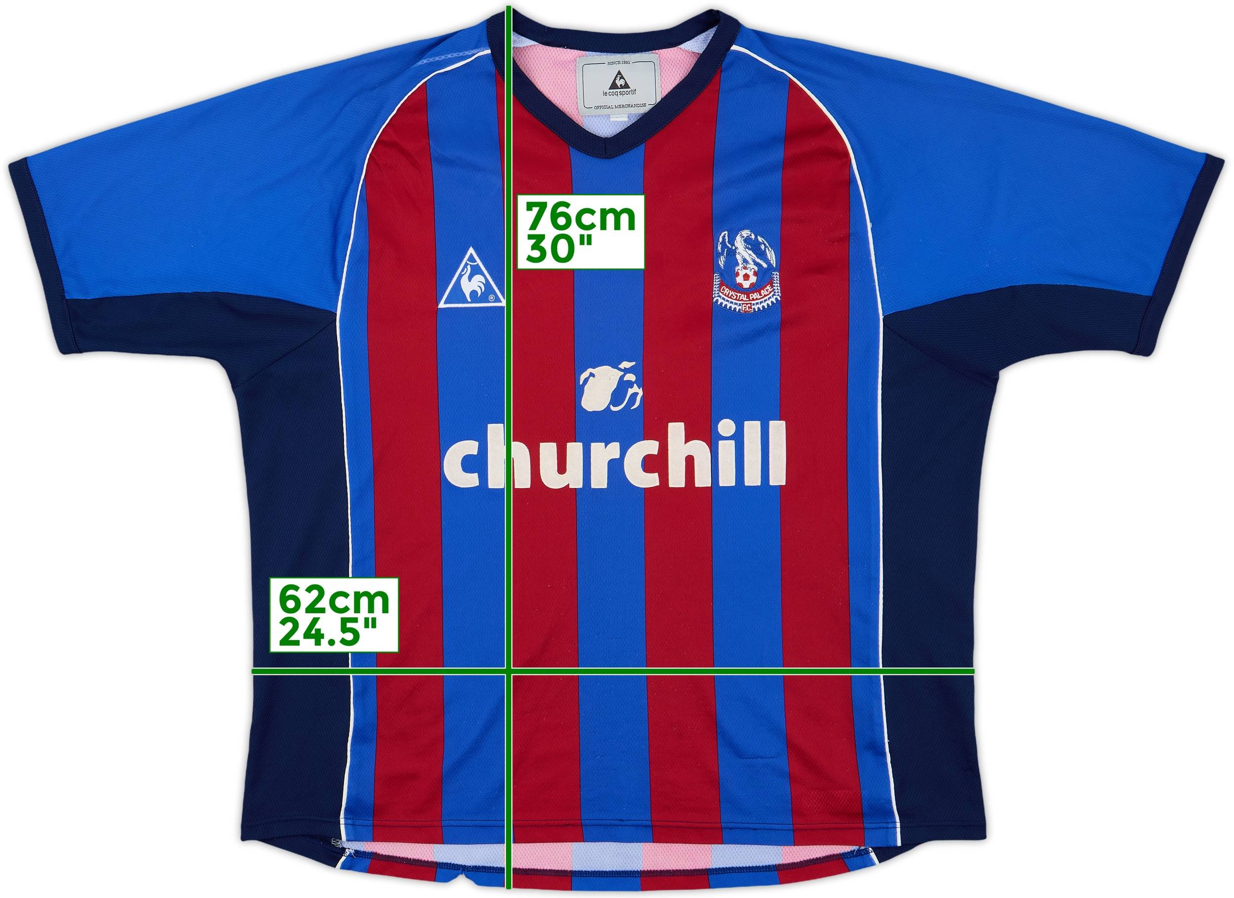 CRYSTAL PALACE KAMADA 18 シャツ L CRYSTAL PALACE KAMADA 18 シャツ L Crystal Palace FA Cup