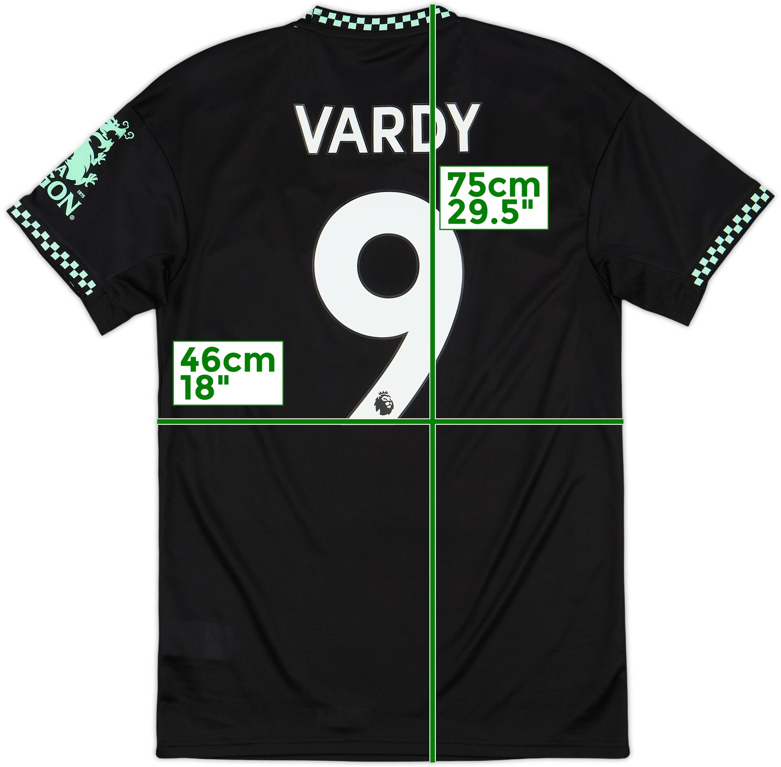 Leicester19-20 City VARDY 9 ユニフォームMサイズ Leicester19-20 City VARDY 9 ユニフォームMサイズ Leicester19