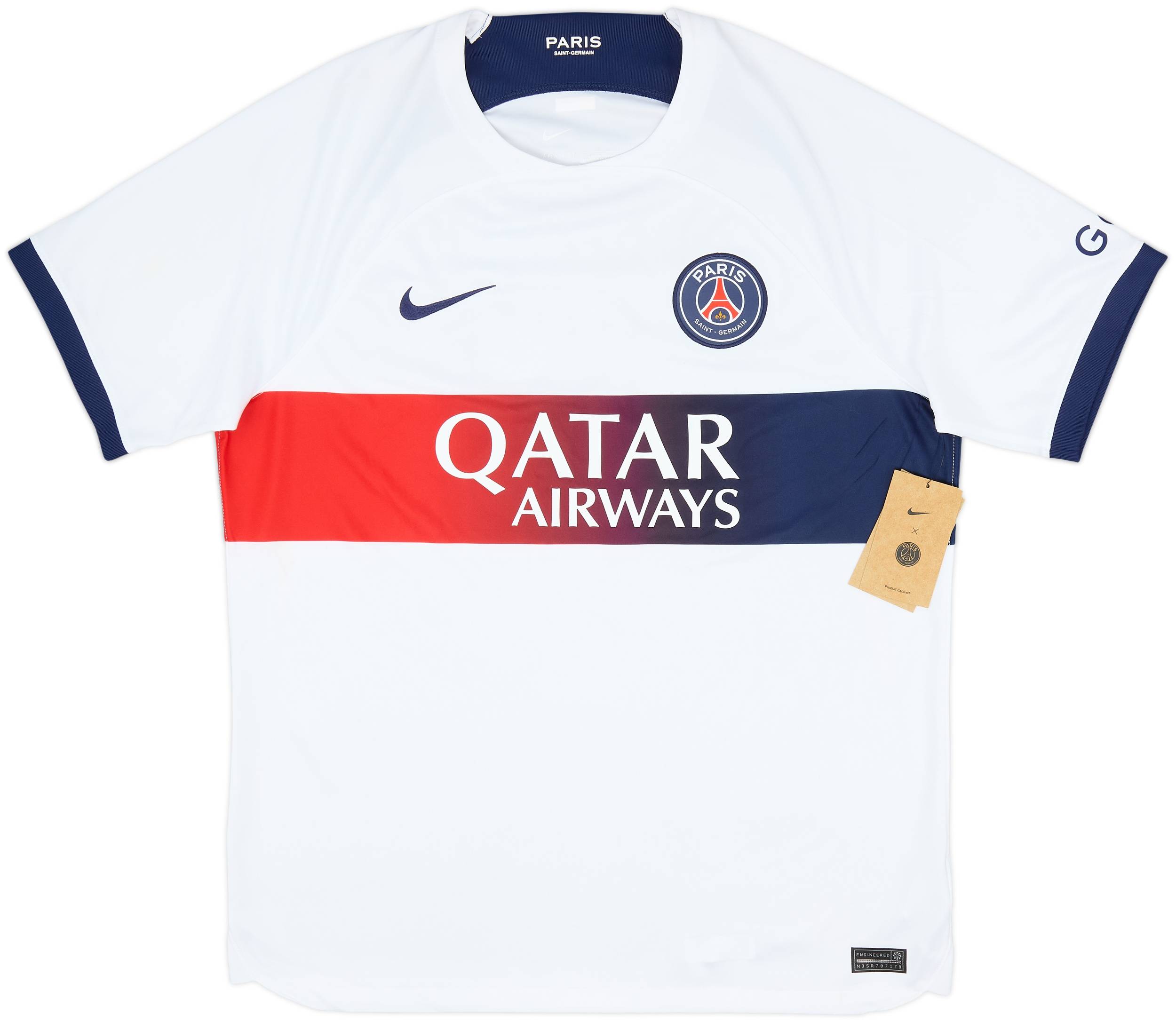 パリ・サンジェルマン LEE KANG IN 19 オーセンティック Lee Kang In Paris Saint-Germain Kits, Lee Kang In PSG Shirts