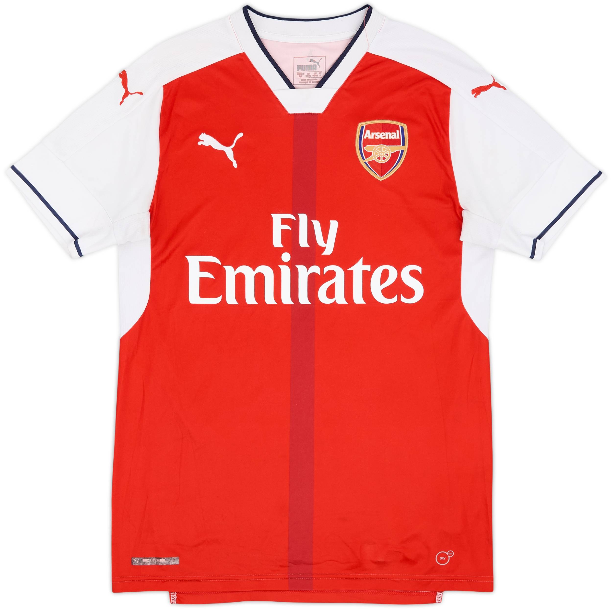 2016-17 Arsenal Home Shirt Ozil #11 - 8/10 - (S)