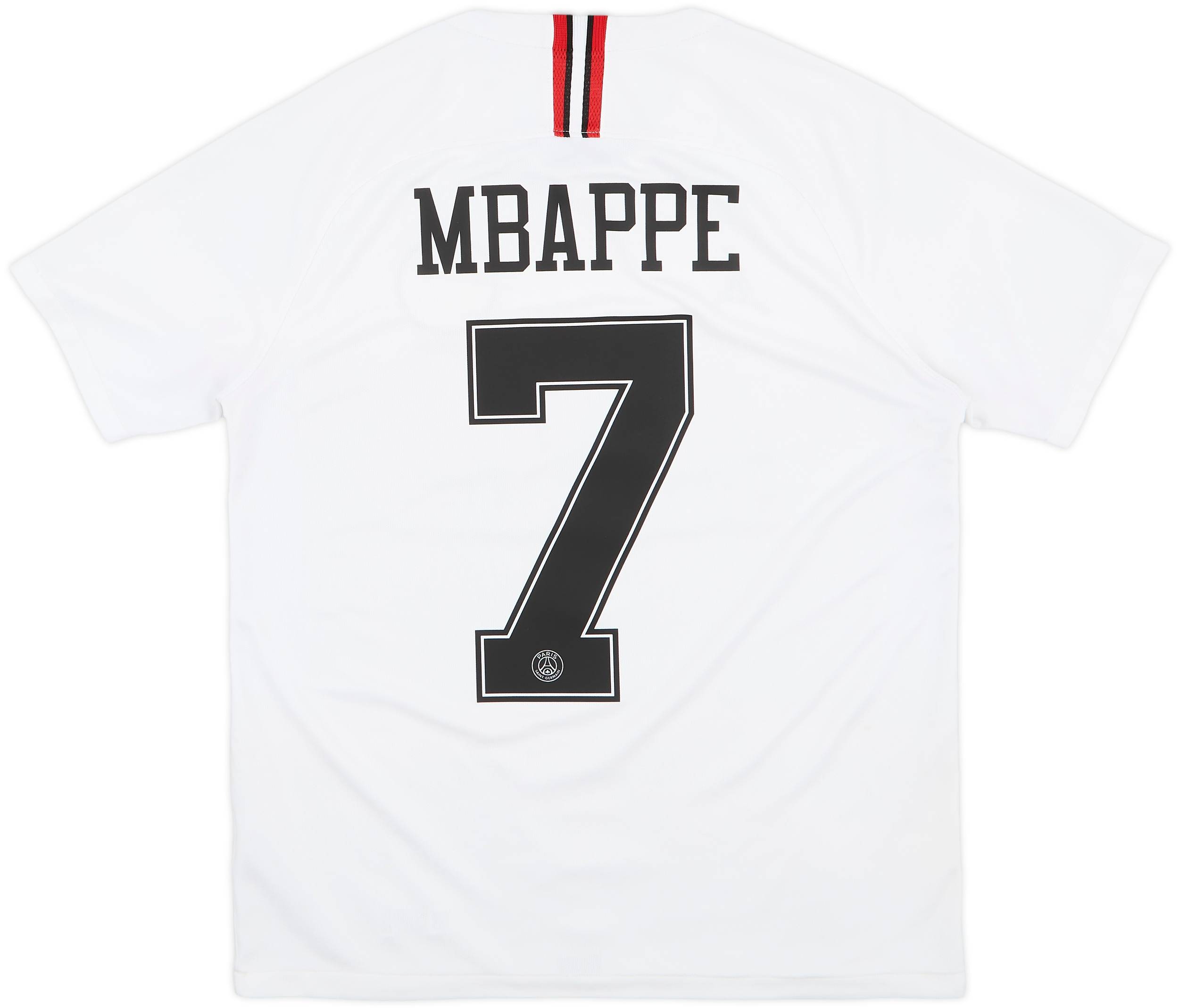 Paris Saint-Germain MBAPPÉ 7 シャツ Paris Saint-Germain T-Shirt PSG – Kylian Mbappé – nr 7