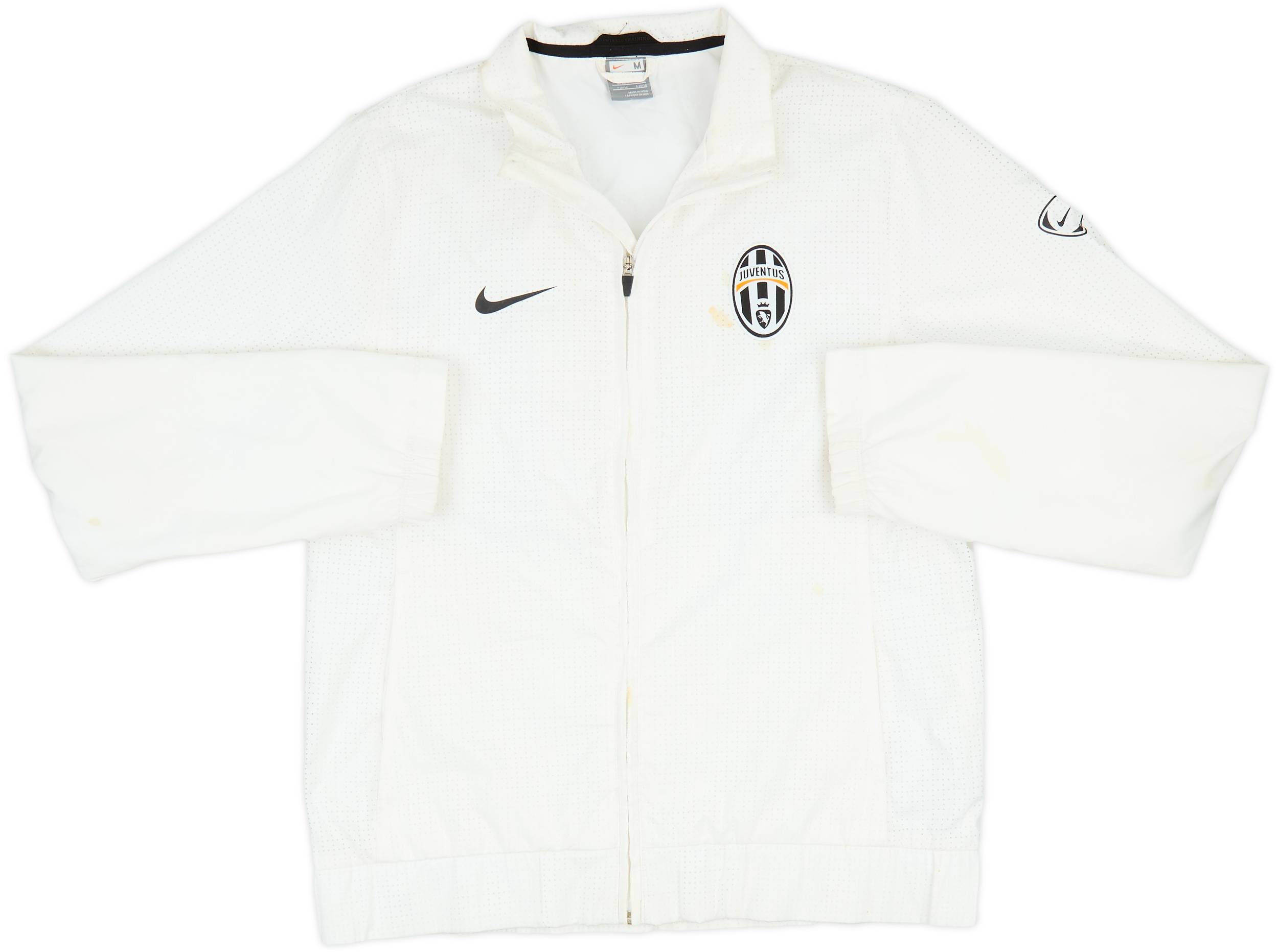2009-10 Juventus Nike Track Jacket - 5/10 - (M)