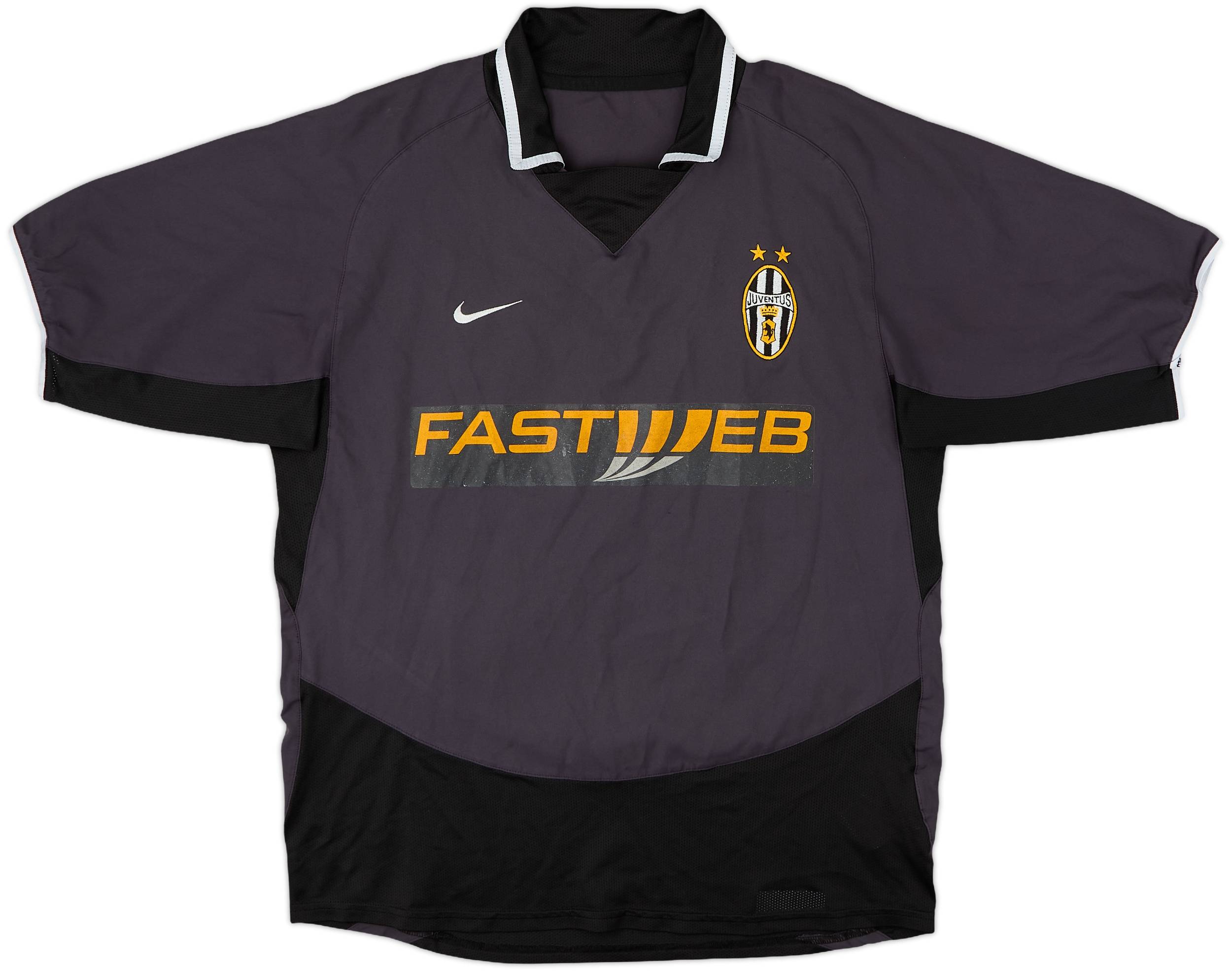 Juventus DEL PIERO 10番シャツ Juventus 2010-11 Home Shirt (Del Piero #10) ((Excellent) S