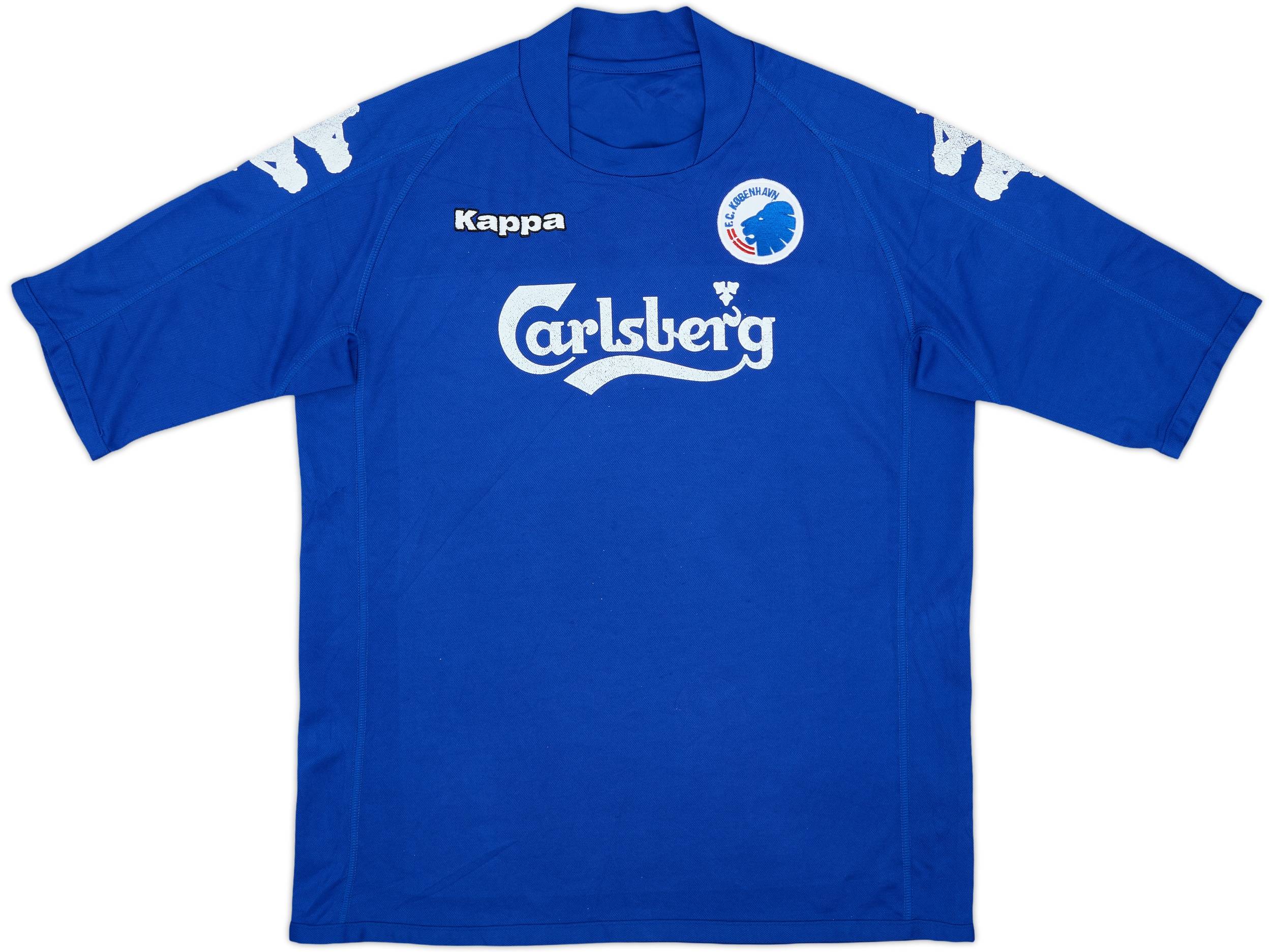 Soccer Jersey Fc Copenhagen Third Kit FC Copenhagen Adidas Third