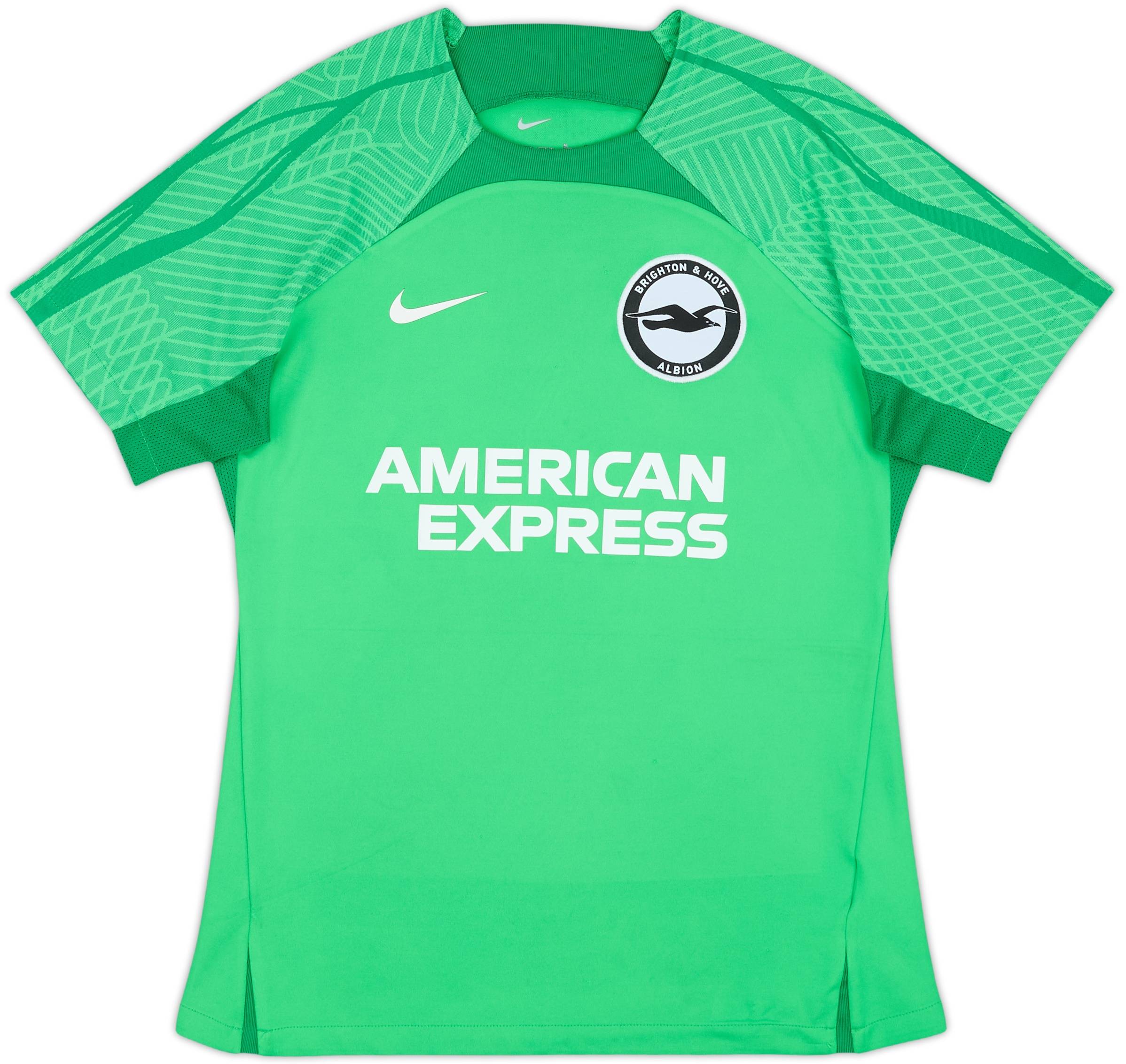 2023-24 Brighton Nike Training Shirt - 8/10 - (M)