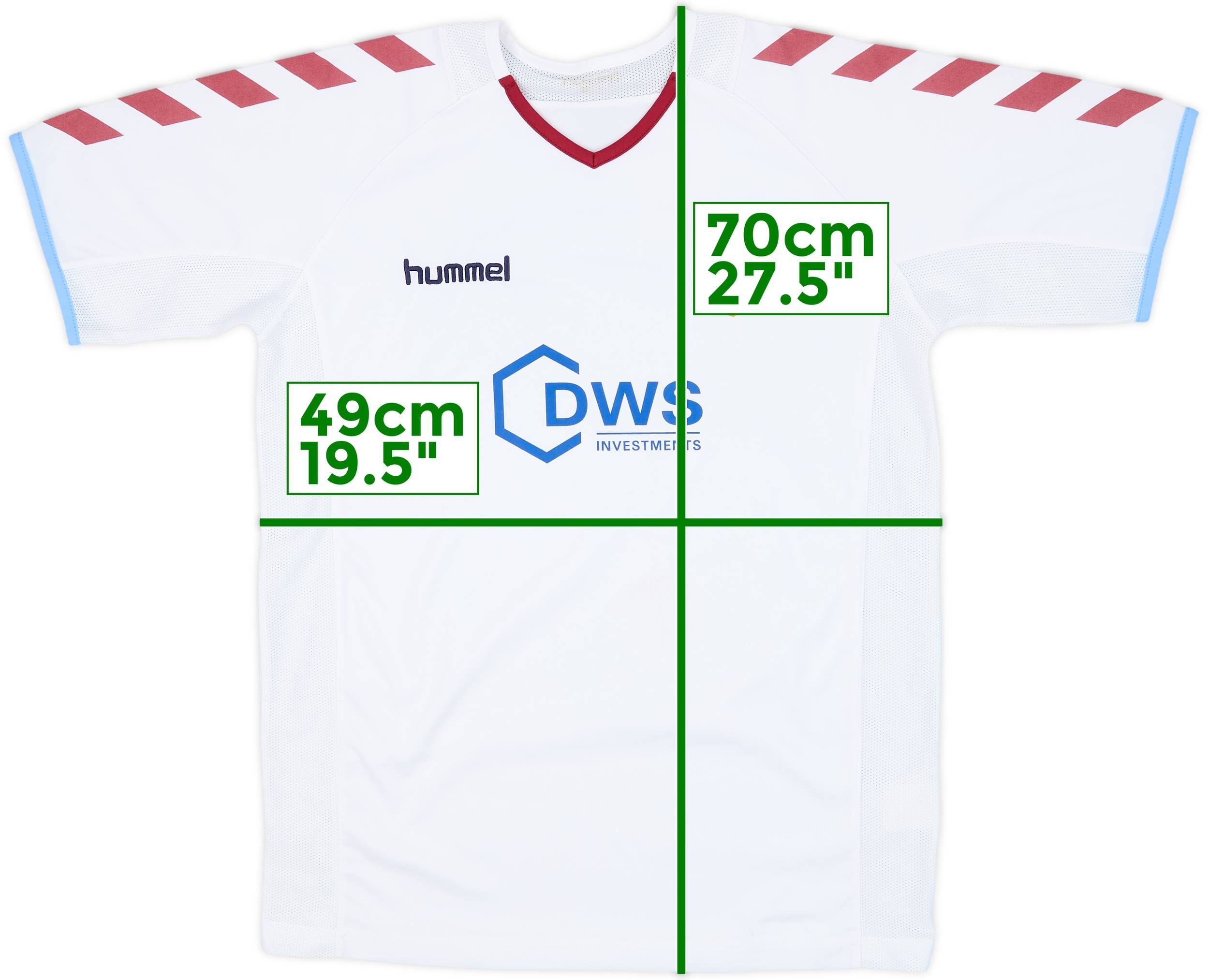2004-05 Aston Villa Away Shirt - 6/10 - (M)
