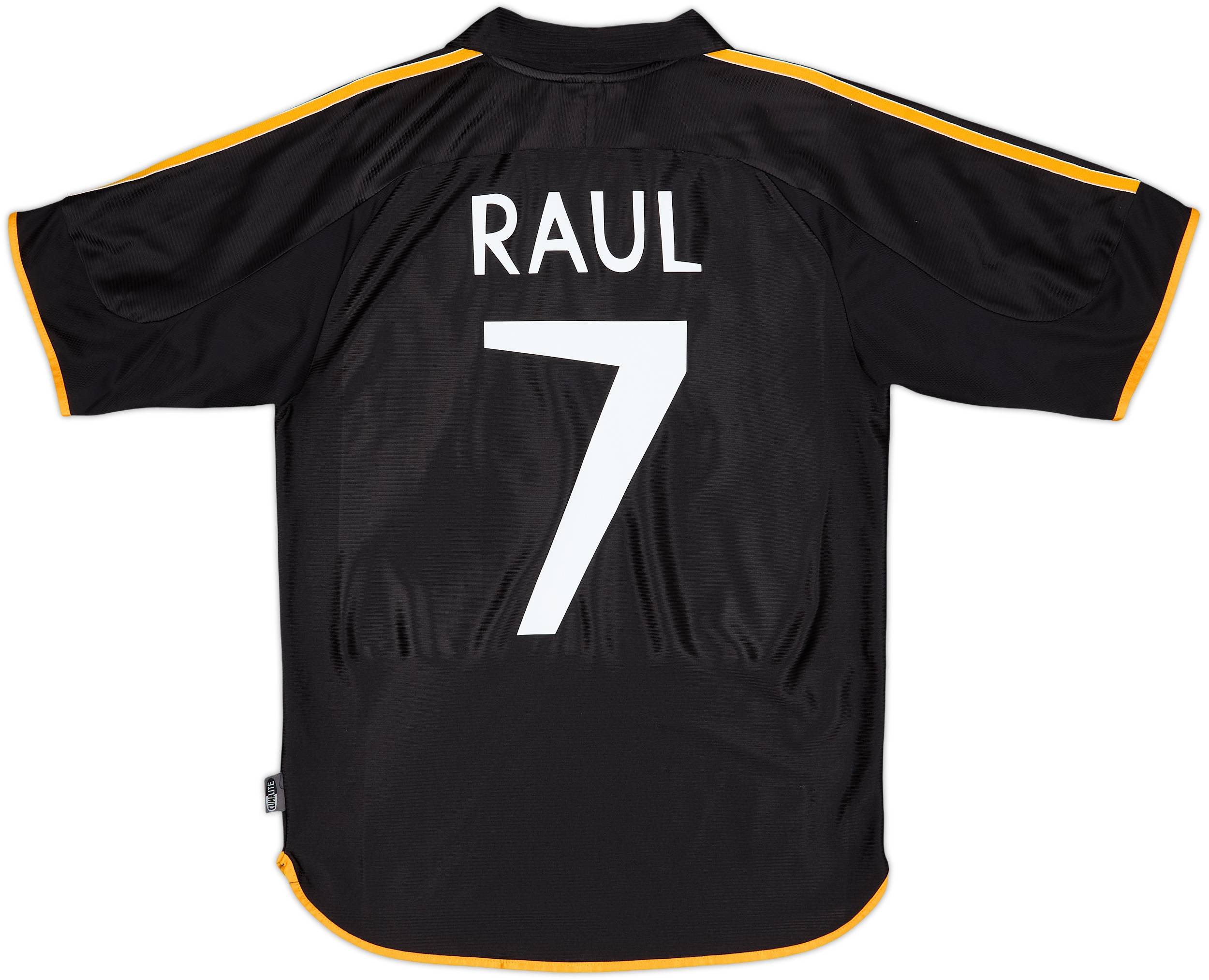 レアル・マドリード RAUL 7番 シャツ レアル・マドリード RAUL 7番 シャツ s-l400.jpg