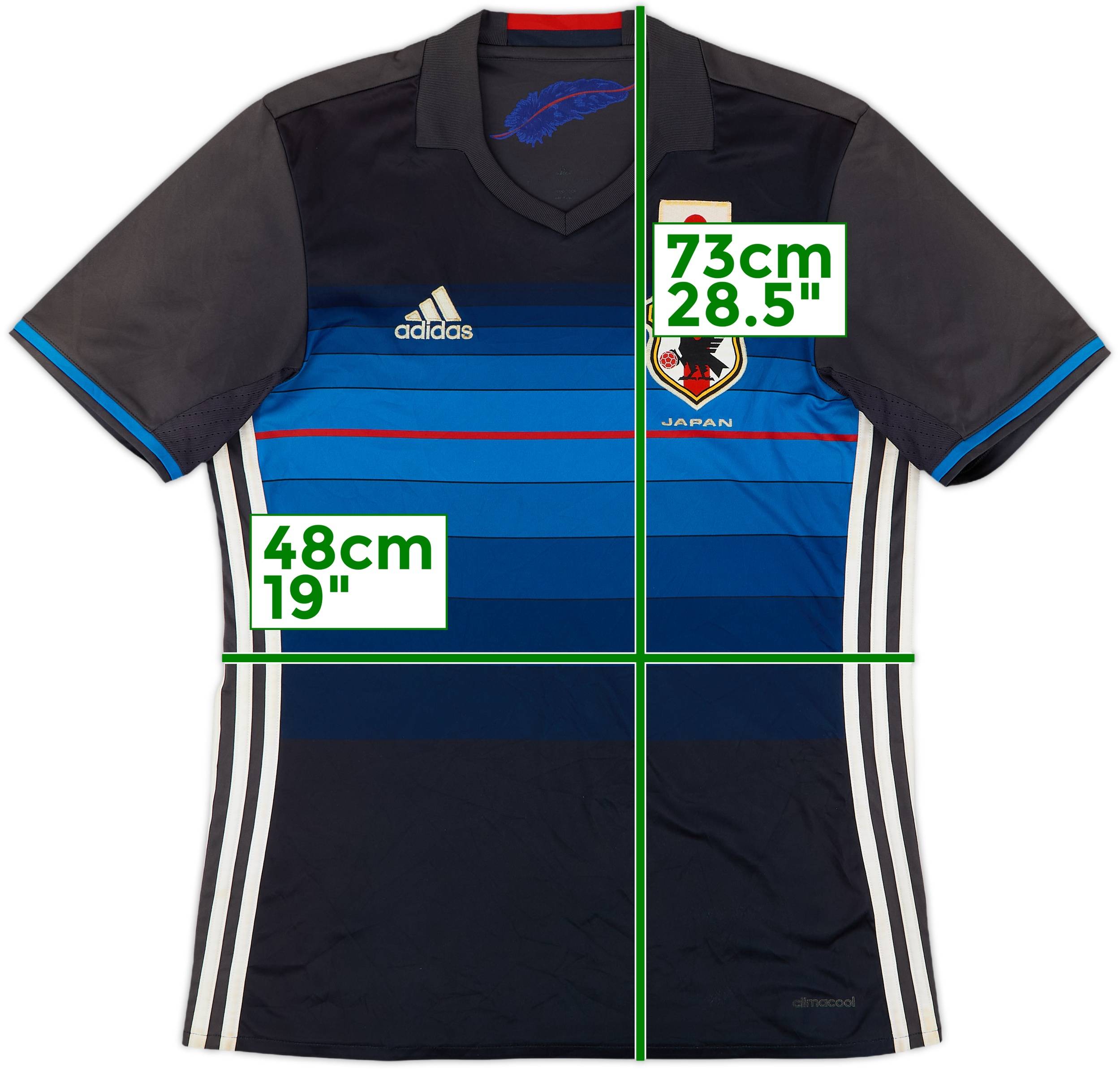 14-15 JAPAN national team HASEBE 17番 M 14-15 JAPAN national team HASEBE 17番 M Japan '14/'15 home