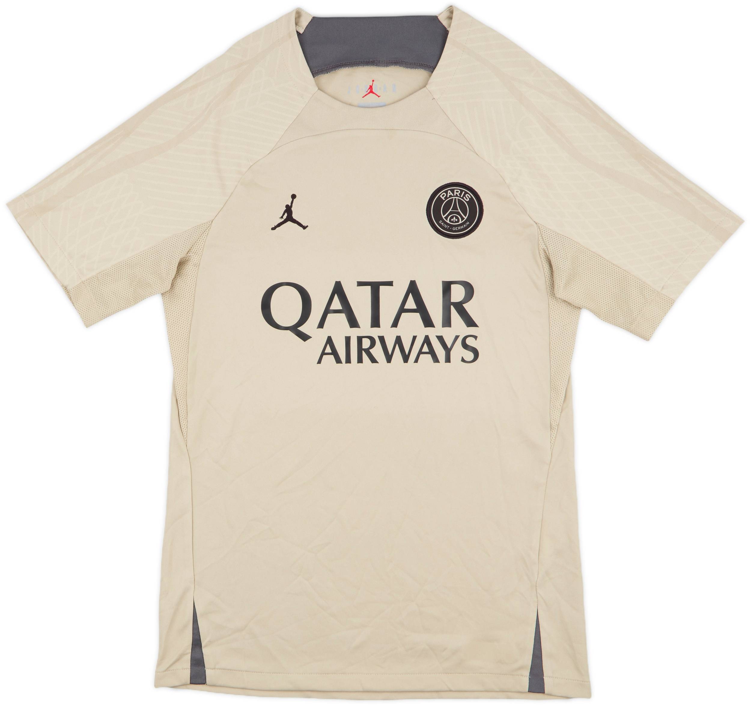 2023-24 Paris Saint-Germain Nike Jordan Training Shirt - 8
