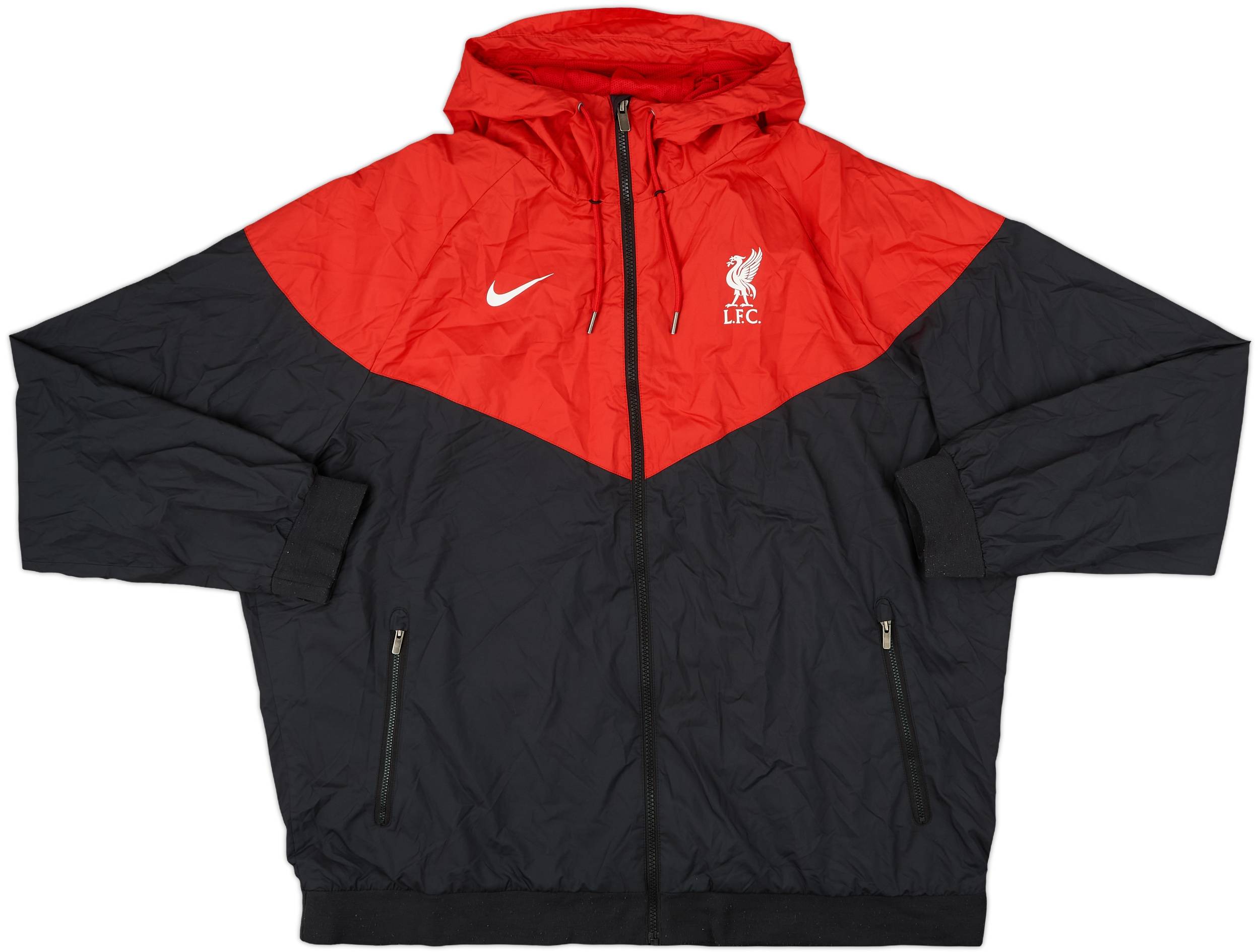 Liverpool Nike レッドオールウェザージャケット $_57.JPG?set_id=880000500F