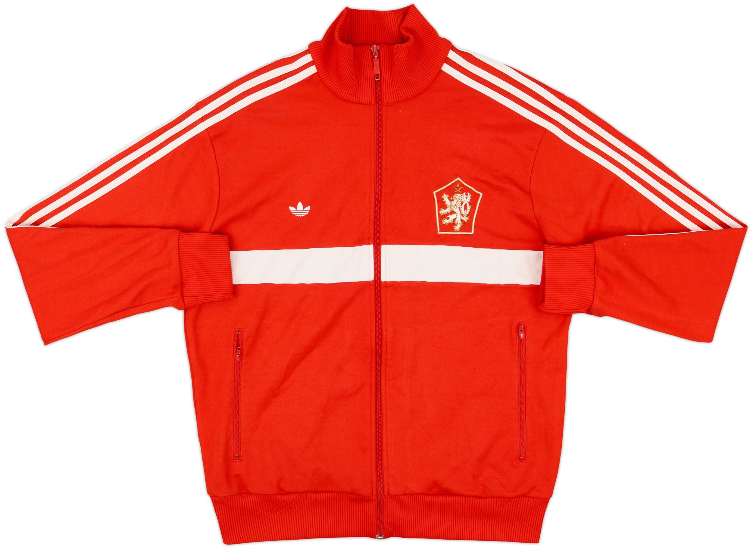 70s Adidas Originals Retro Track Top Adidas 70s Vintage Men Zip