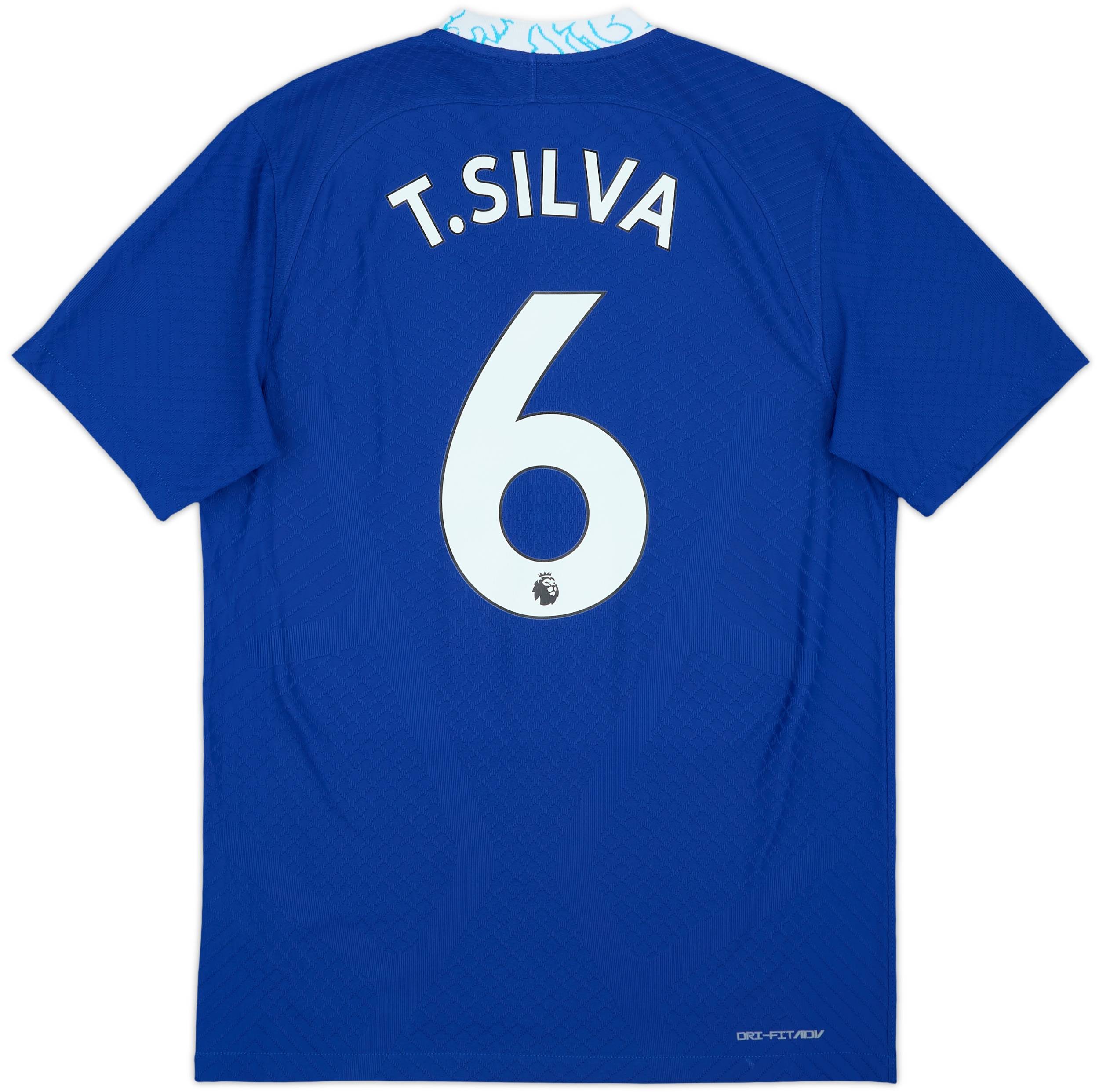 【新品未使用】Nike Chelsea FC T.SILVA シャツ Mサイズ 新品未使用】Nike Chelsea FC T.SILVA シャツ Mサイズ - メルカリ