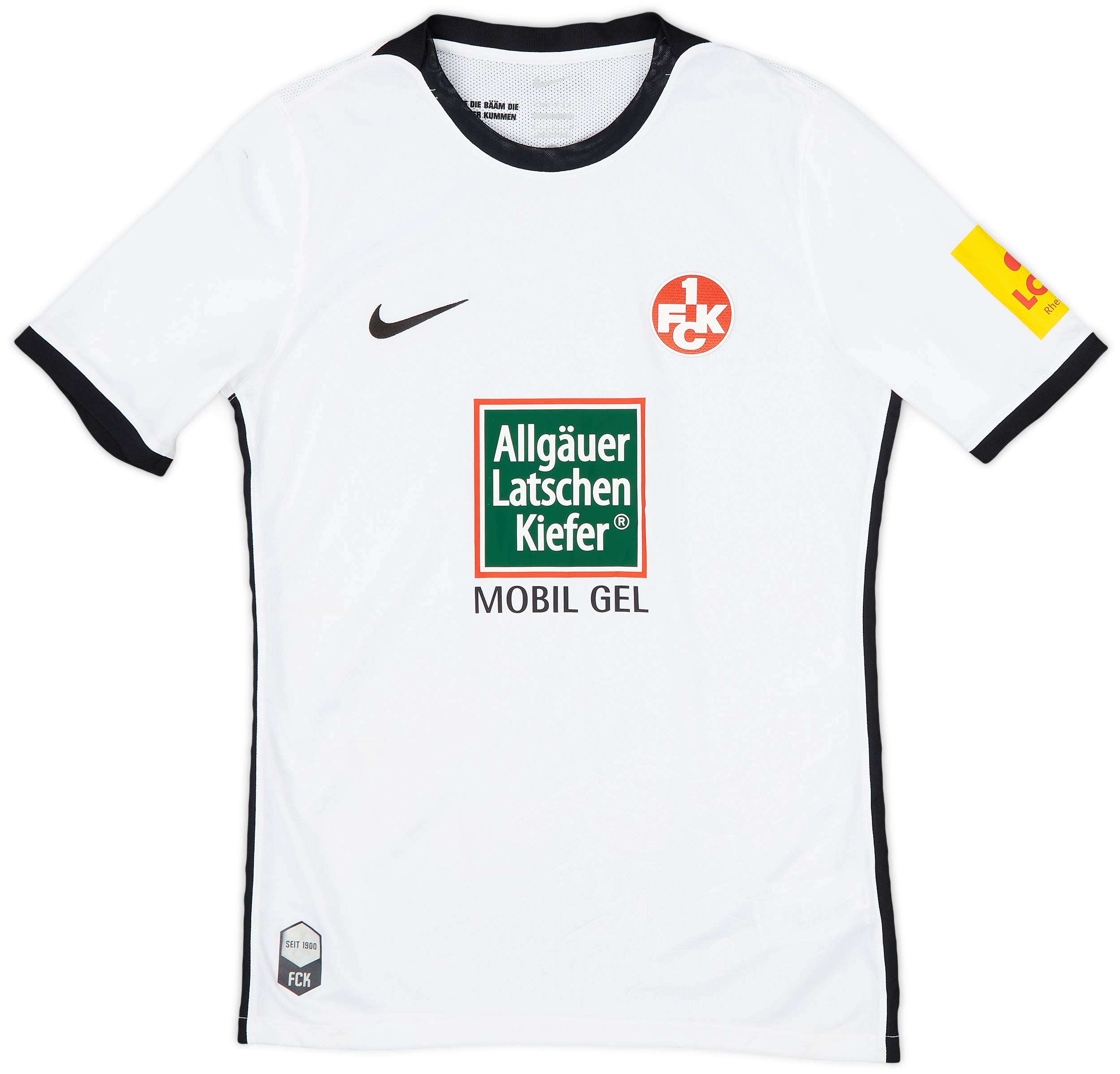 2022-23 Kaiserslautern Away Shirt (M)