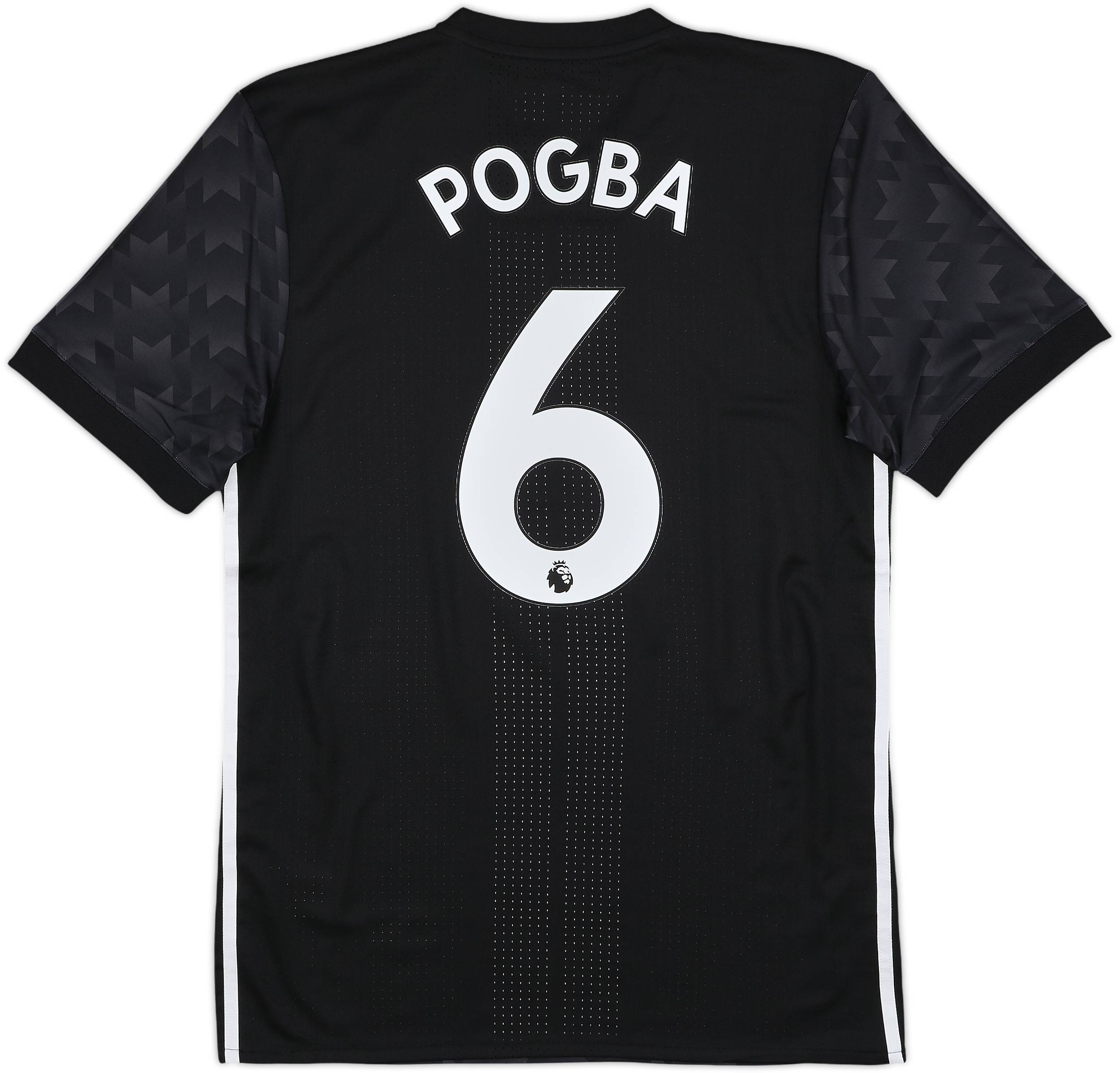 Manchester United Number Football Players 2017-18 Manchester