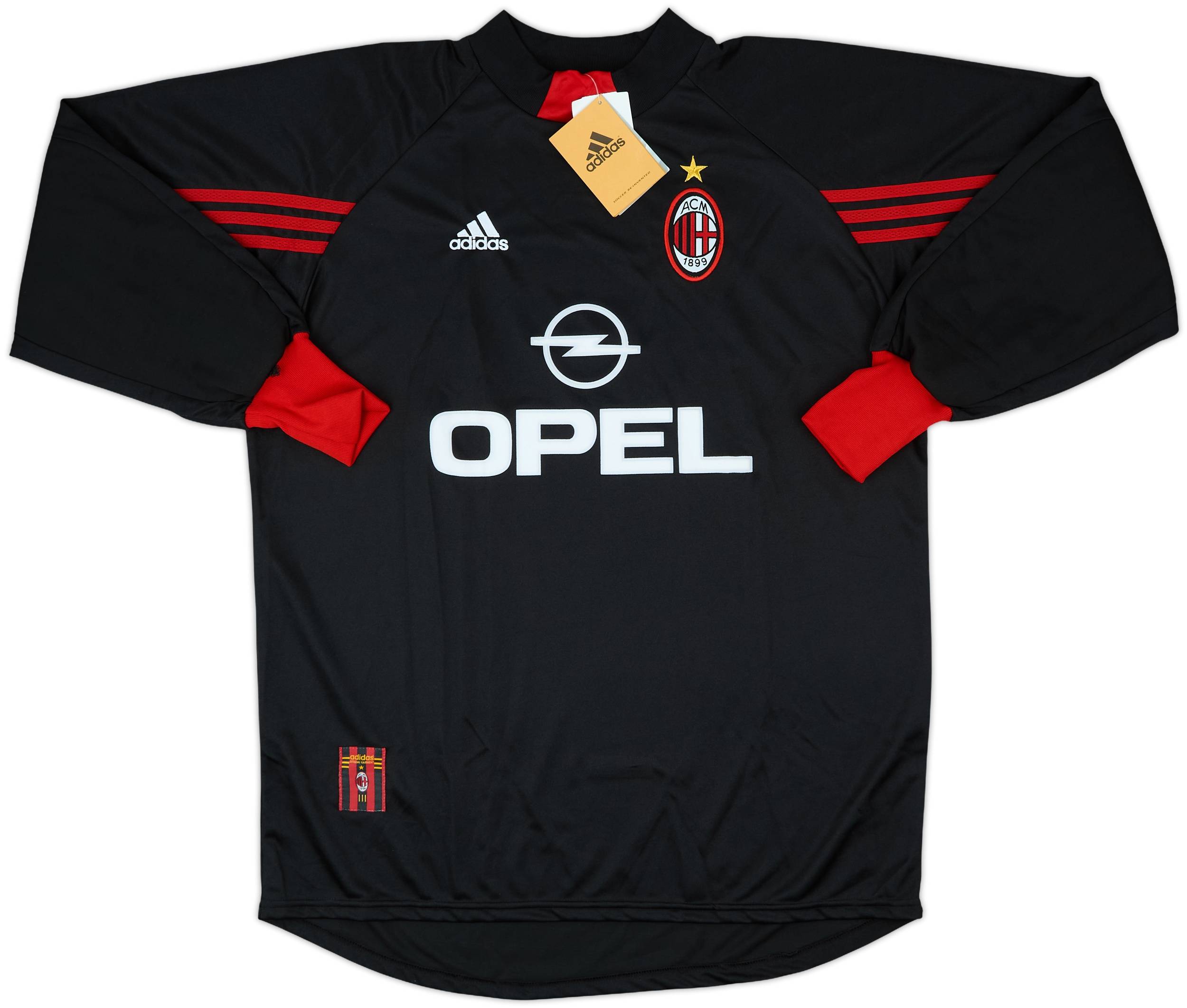 ac milan×OPEL サッカーゲームtシャツ 90s-00s s-l1200.jpg