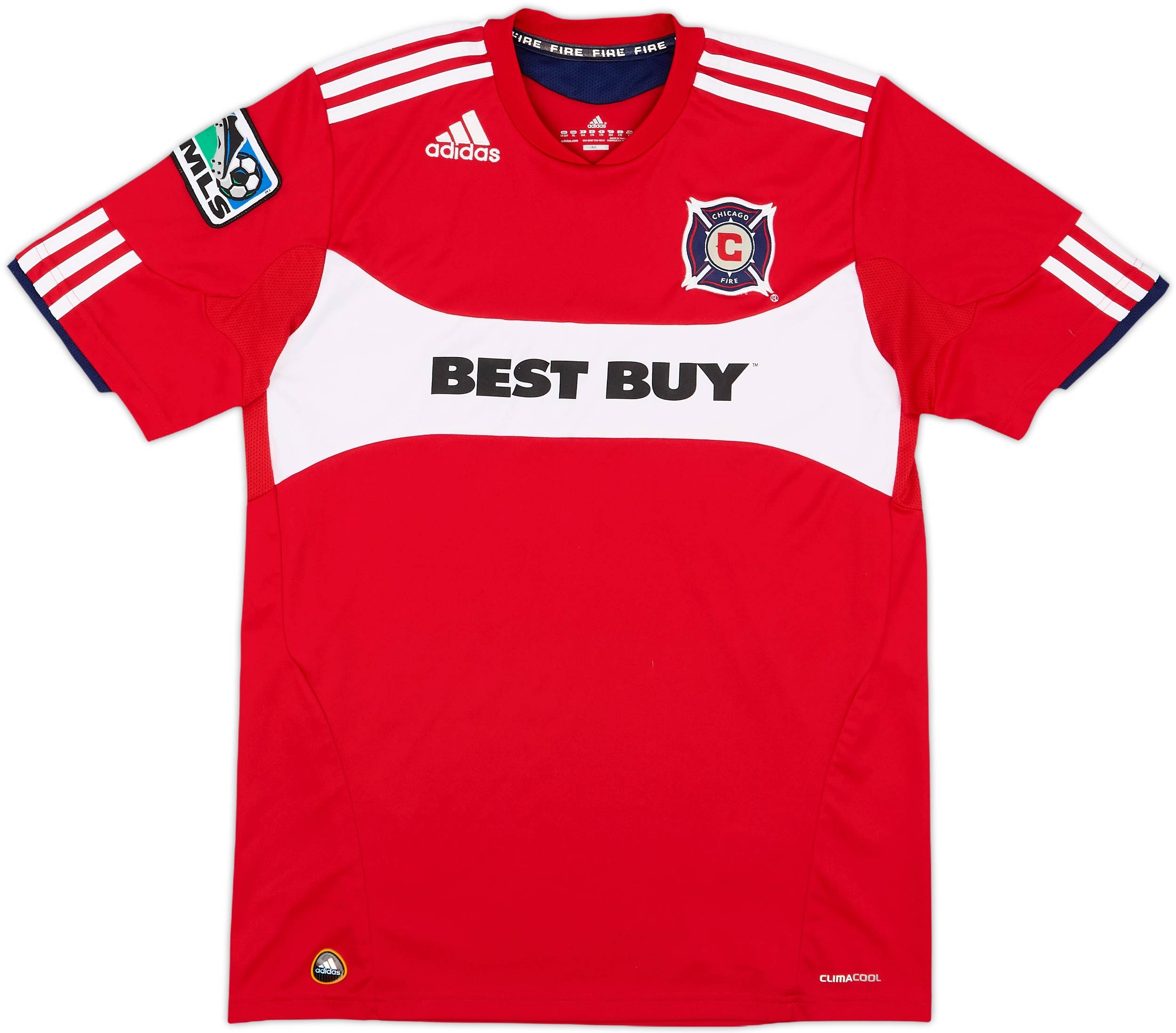 Lotto \"EDIFICE別注\" Football Game Shirts No1 Football Tee, an old favorite. - GASP