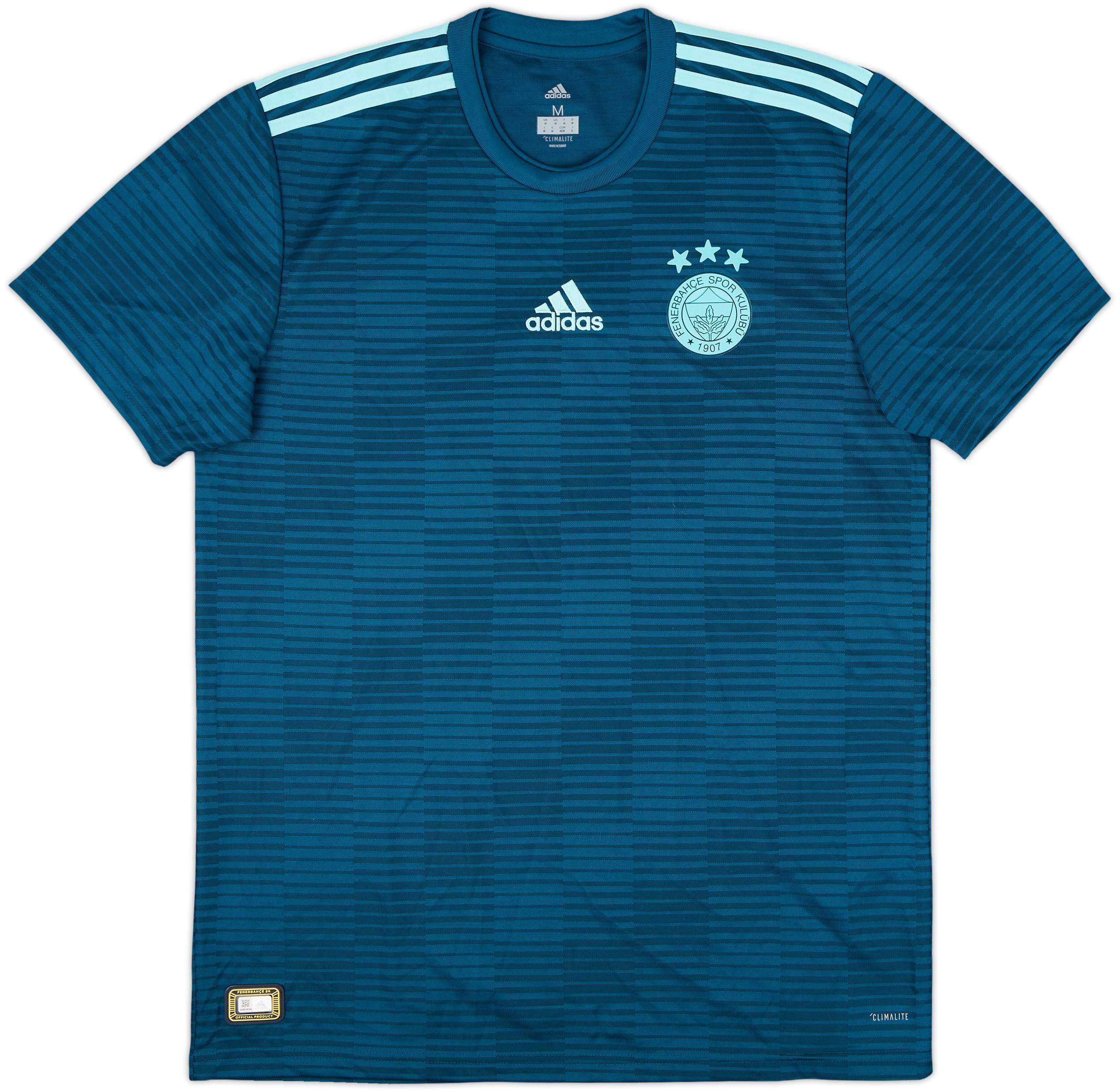 2018-19 Fenerbahce Away Shirt - 9/10 - (M)