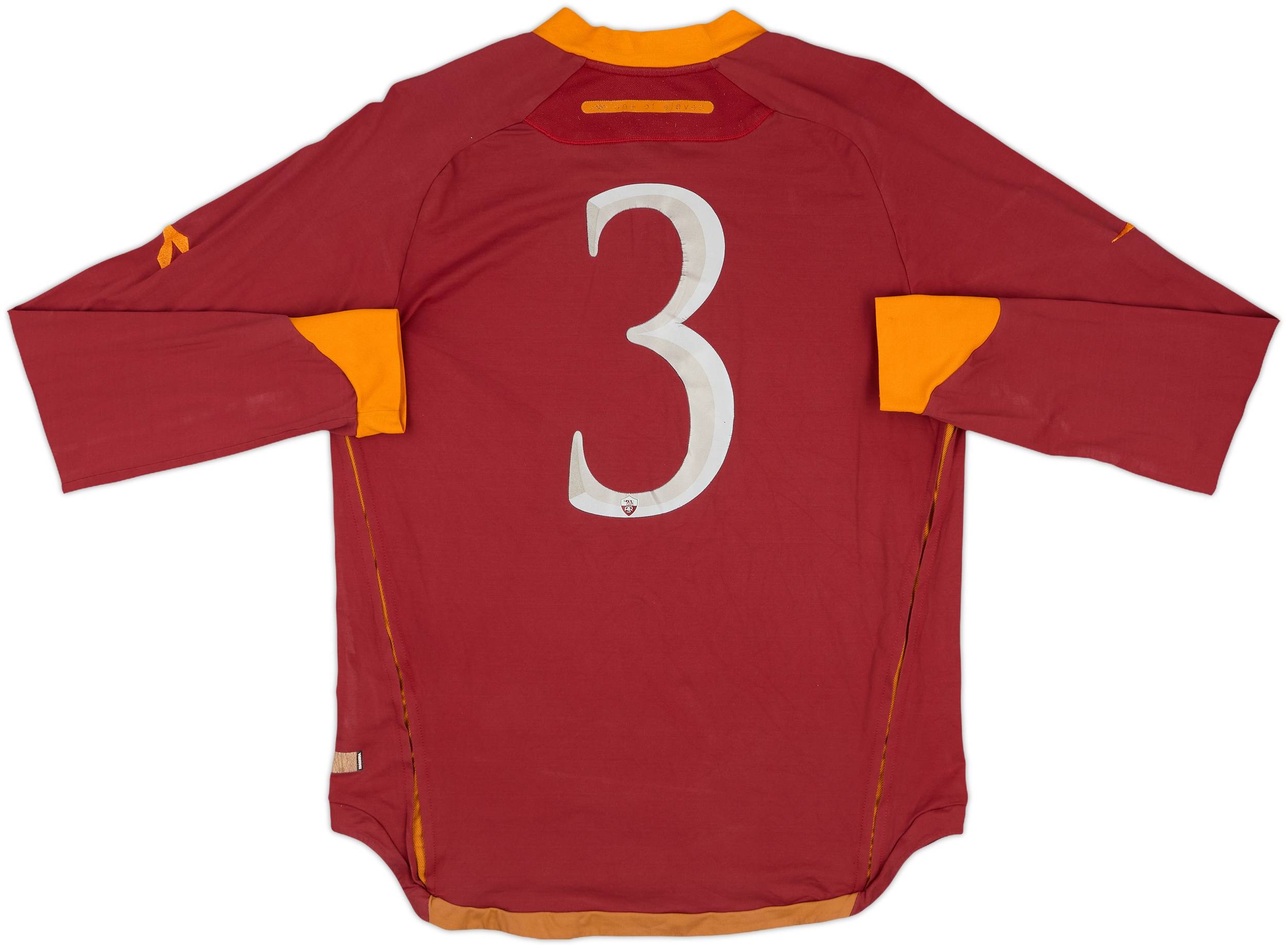 DIADORA AS Roma シャツ ワインレッド AS Roma 1997-98 Home by Diadora
