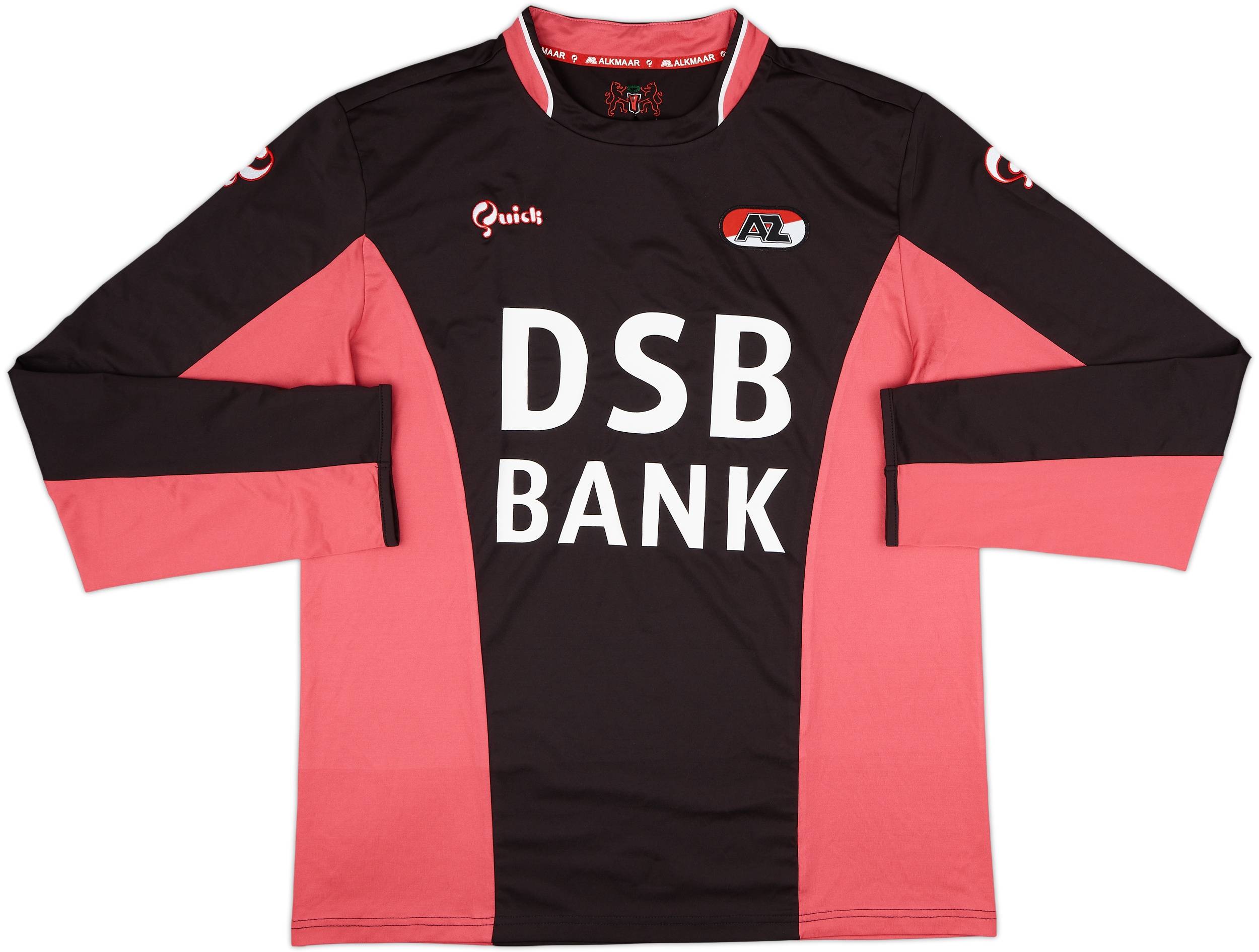 2006-07 AZ Alkmaar GK Shirt - 9/10 - (XXL)