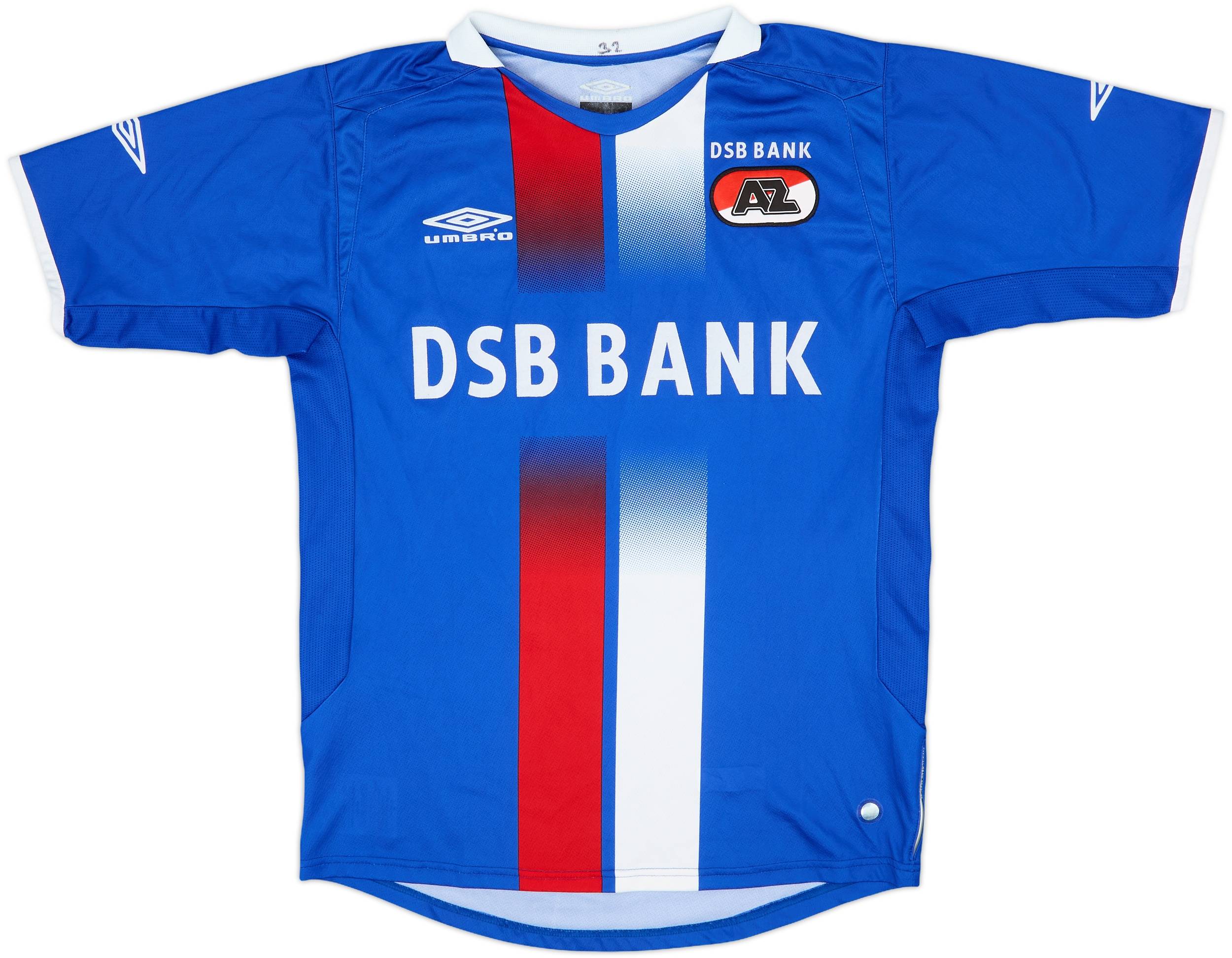 2005-06 AZ Alkmaar Away Shirt - 7/10 - (S)