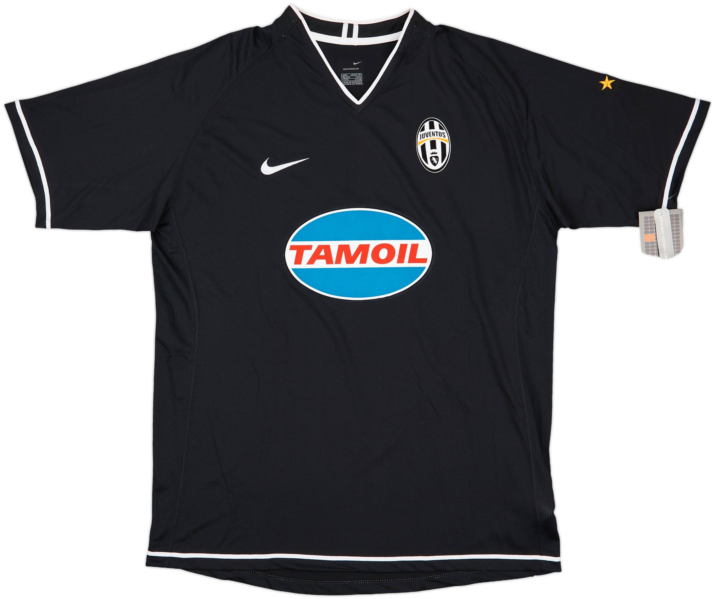 2006-07 Juventus Away Shirt (L)