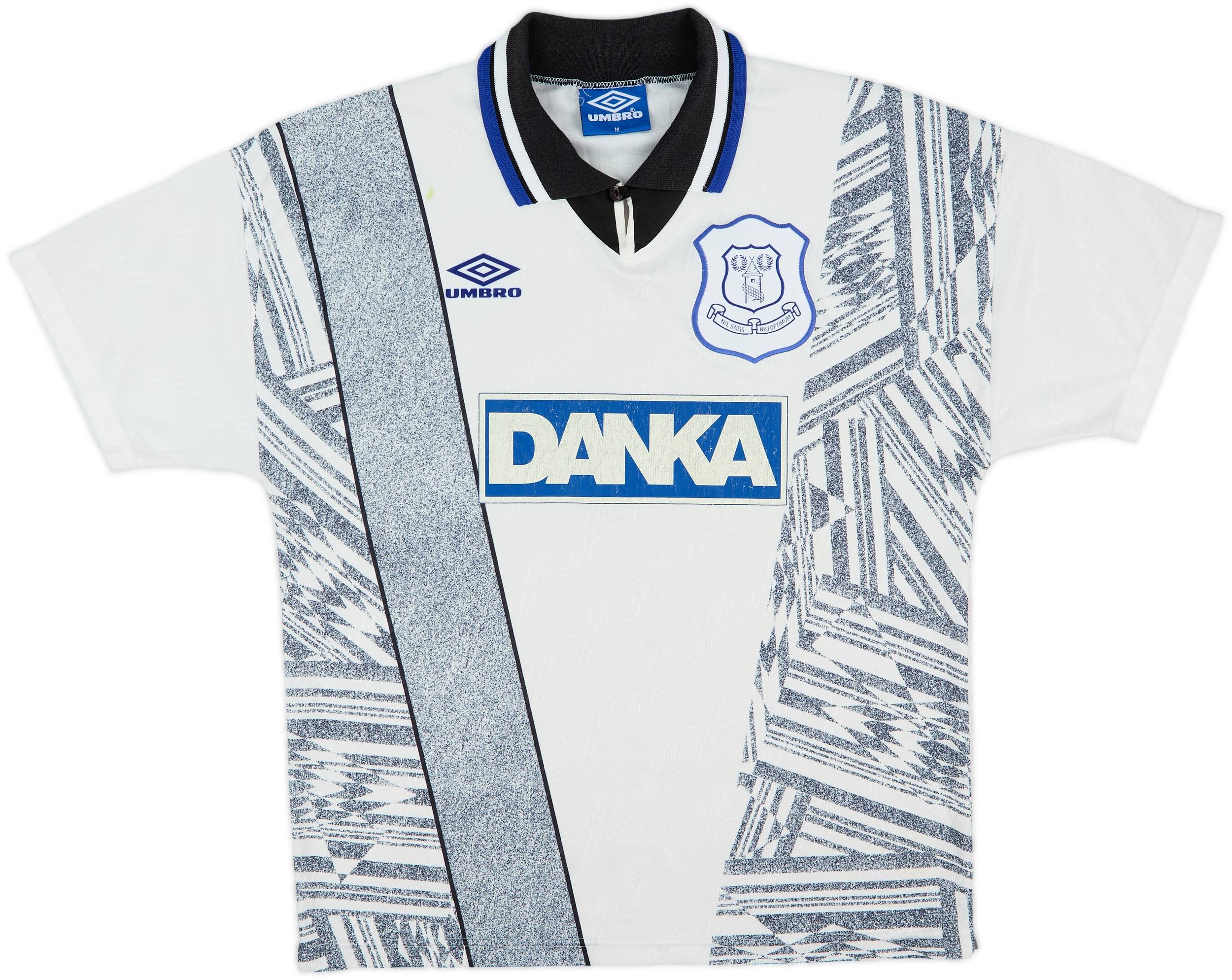 1995-96 Everton Away Shirt - 6/10 - (M)