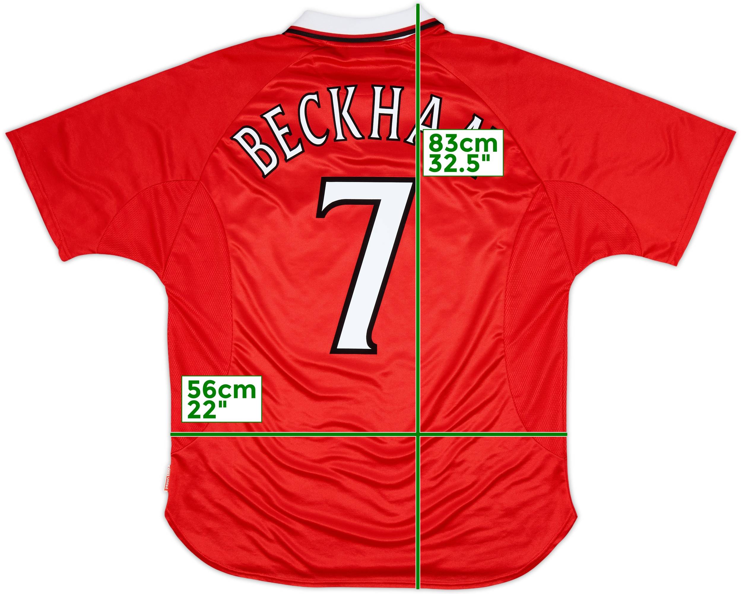 マンチェスター・ユナイテッド BECKHAM 1999 チャンピオンズリーグ マンチェスター・ユナイテッド BECKHAM 1999 チャンピオンズリーグ