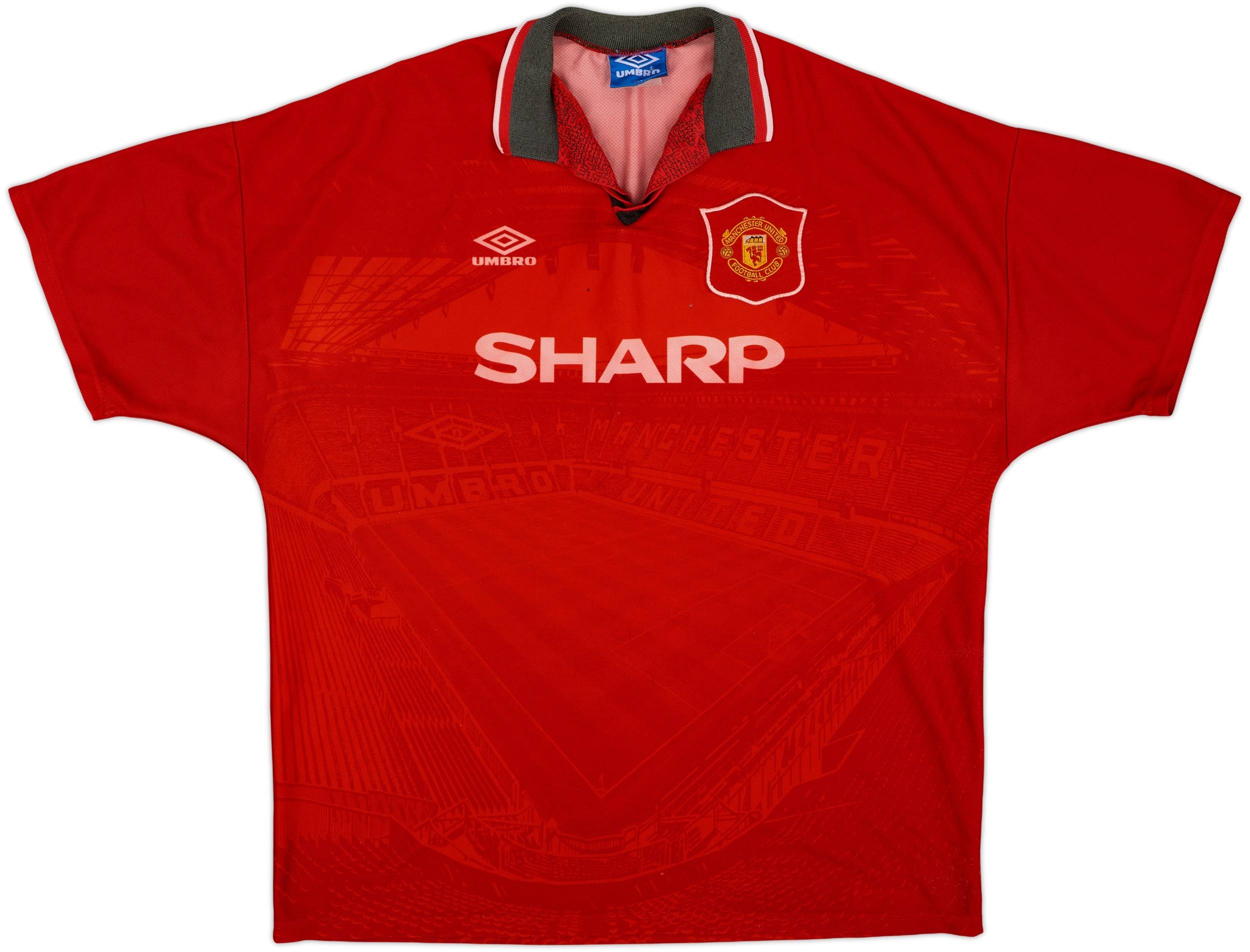 Manchester UnitedマンチェスターU/95-96/Giggs/XL Manchester UnitedマンチェスターU/95-96/Giggs/XL Manchester United