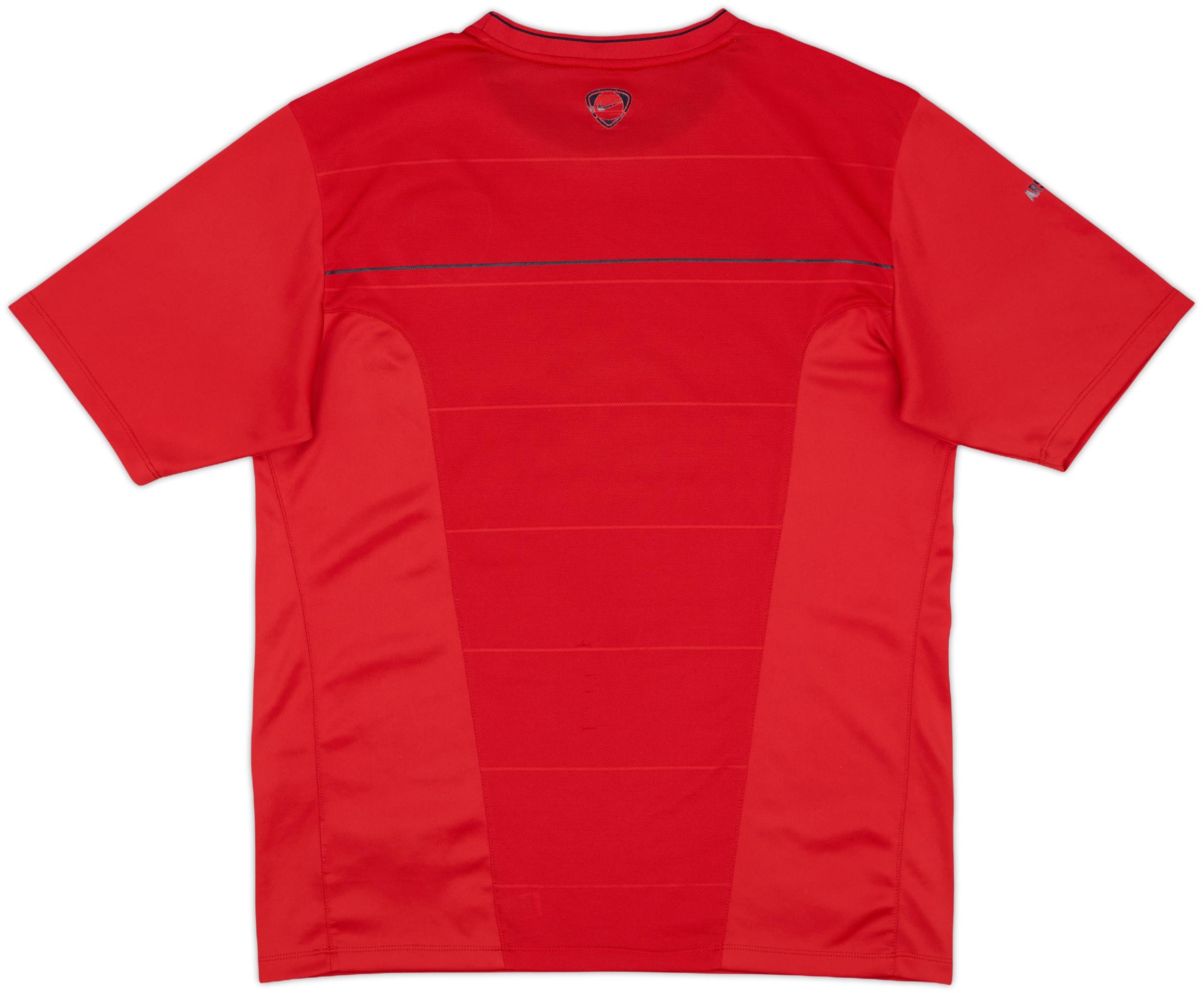 2008-09 Arsenal Nike Training Shirt - 6/10 - (L)