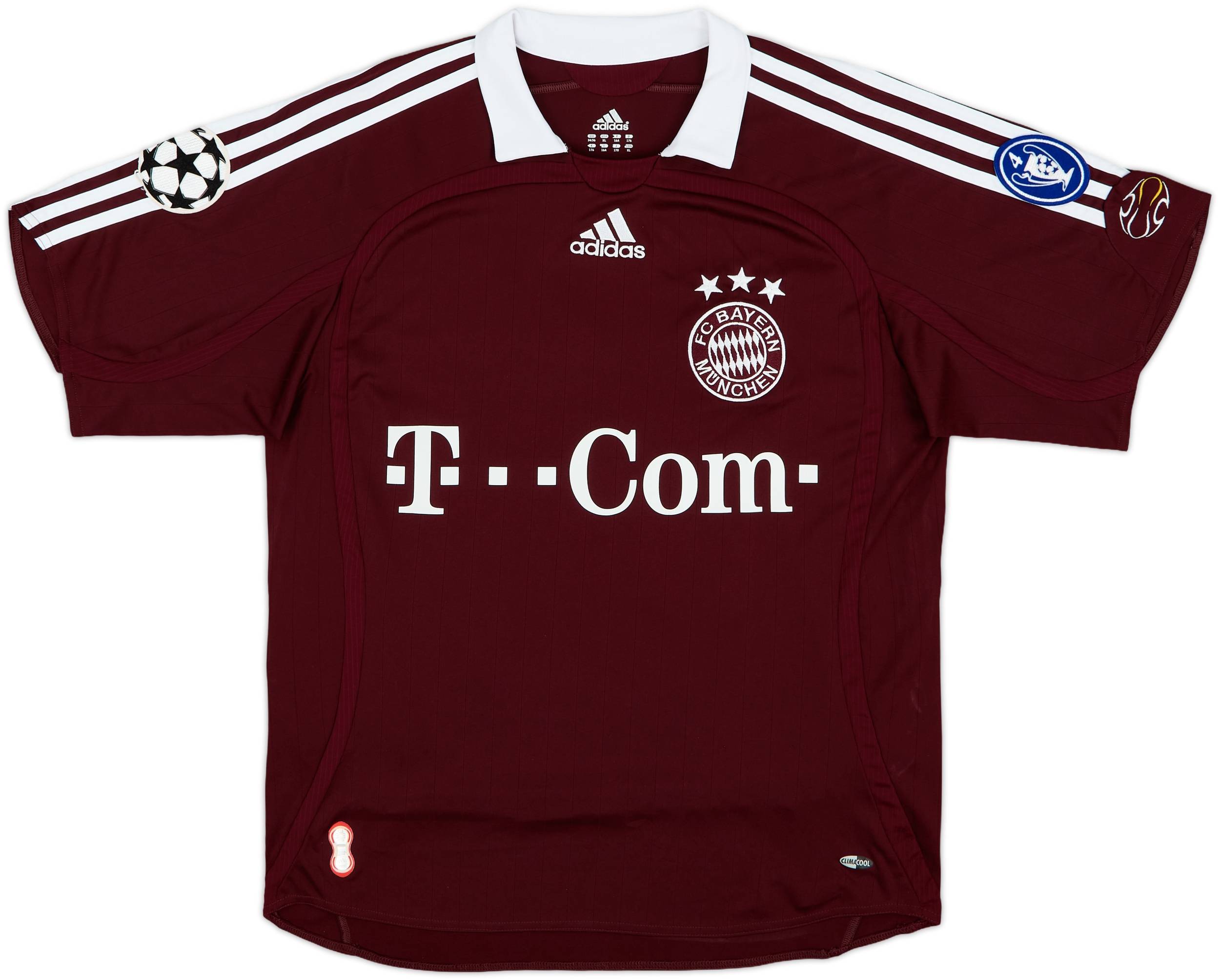 コリンシアン　CHAMPIONS OF EUROPE 2007 コリンシアン CHAMPIONS OF EUROPE 2007 TP AC Milan COE 07