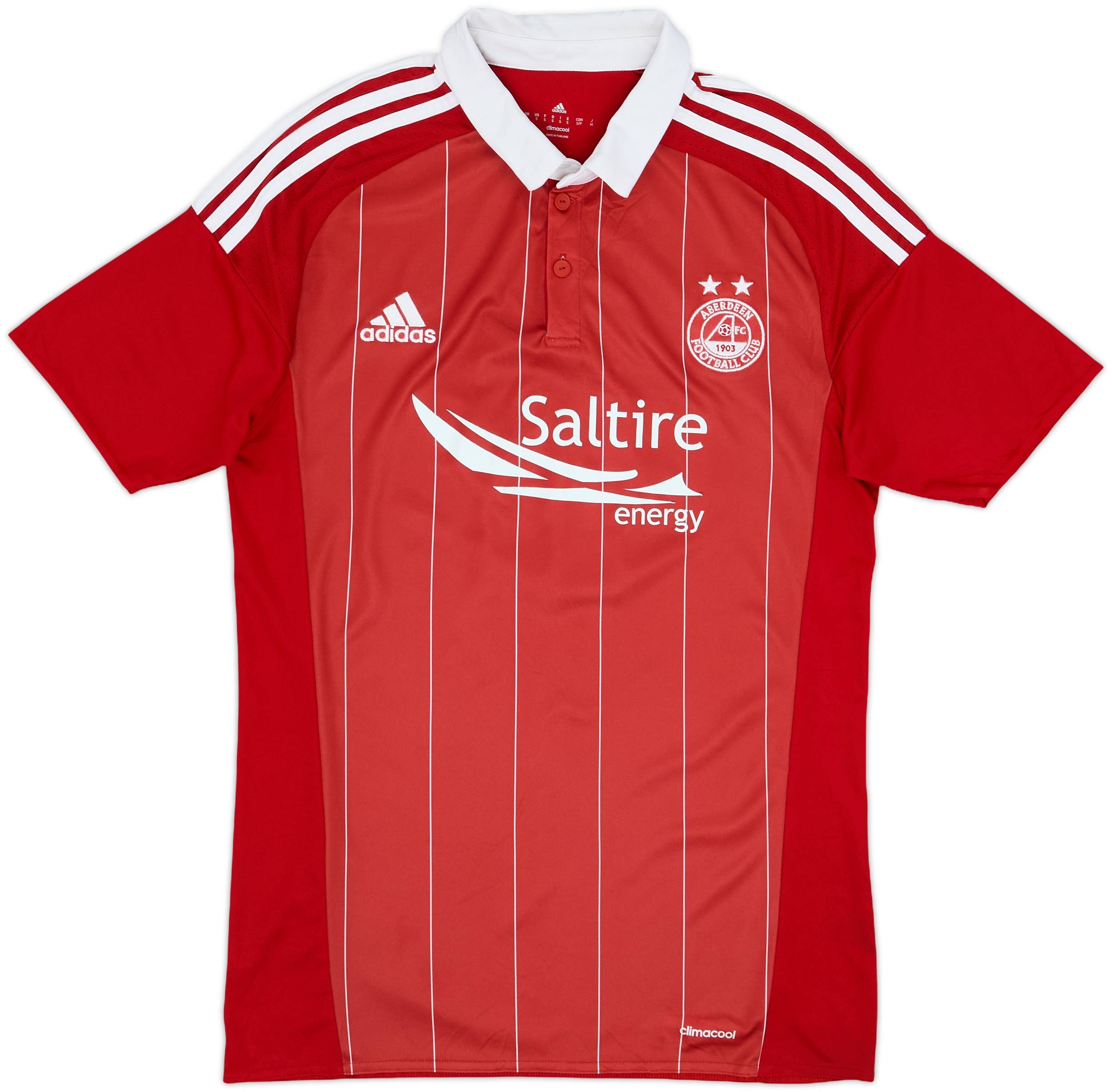 2016-17 Aberdeen Home Shirt Hayes #11 - 6/10 - (S)