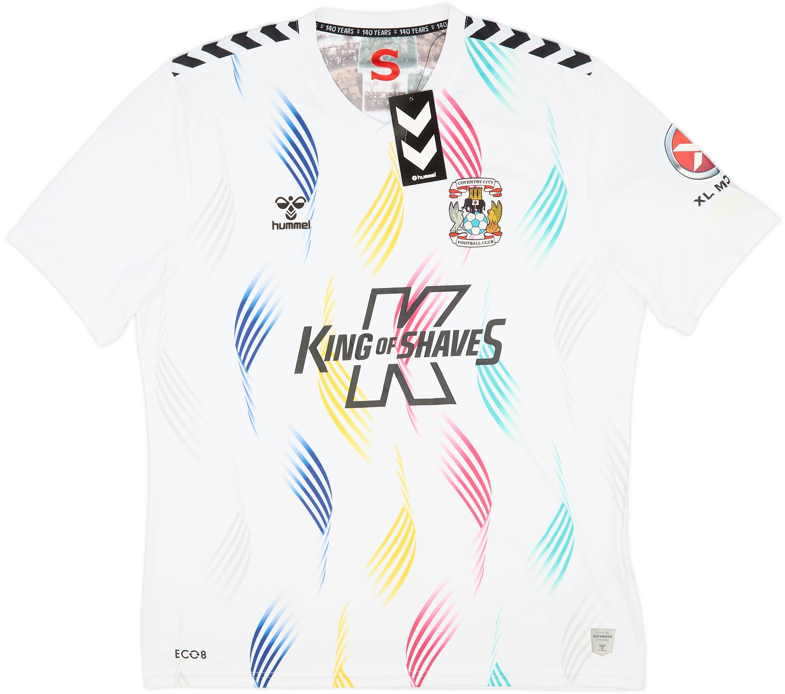 2023-24 Coventry GK Away Shirt (XL)