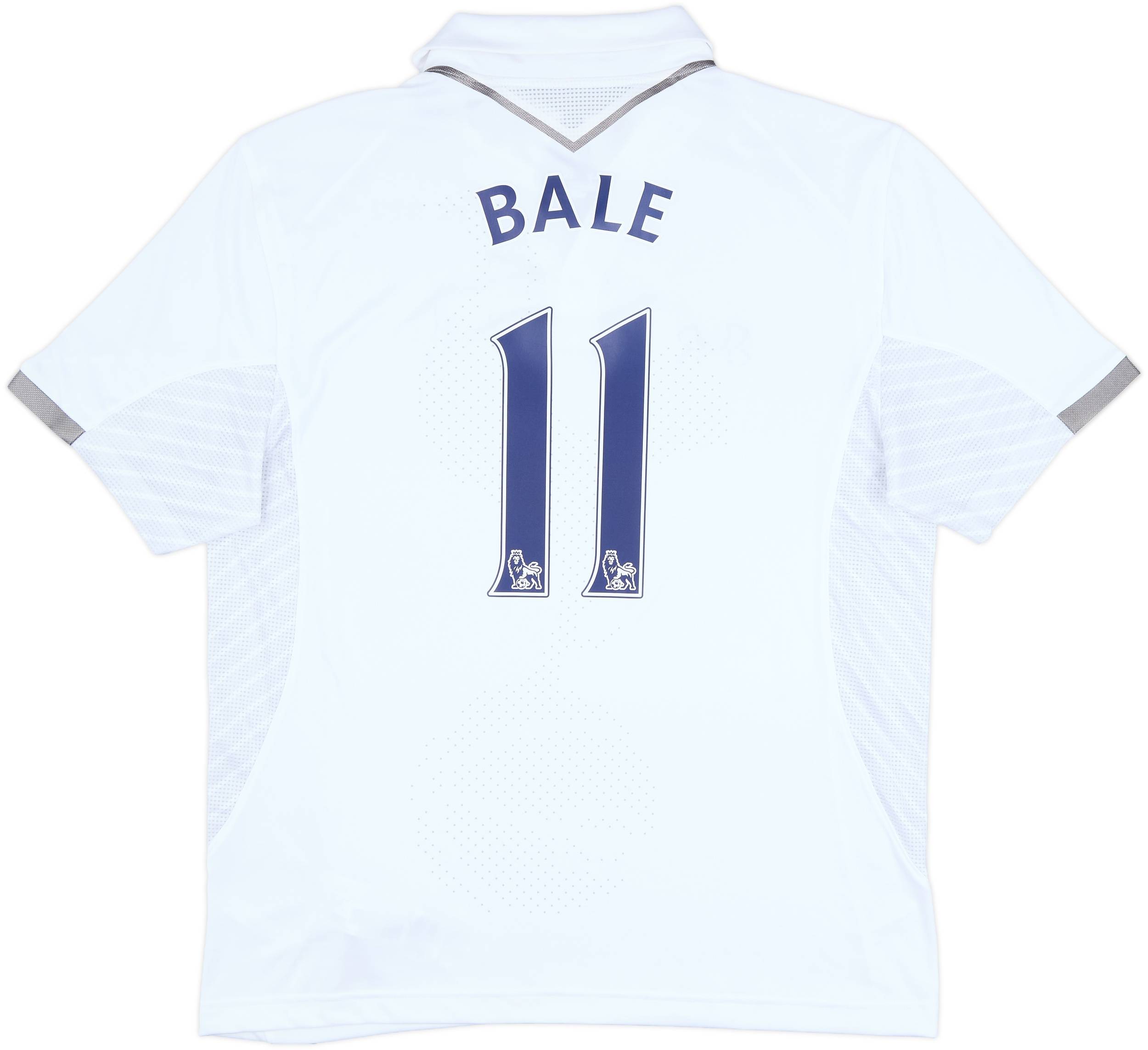 2012-13 Tottenham Home Shirt Bale #11 - 7/10 - (XL)