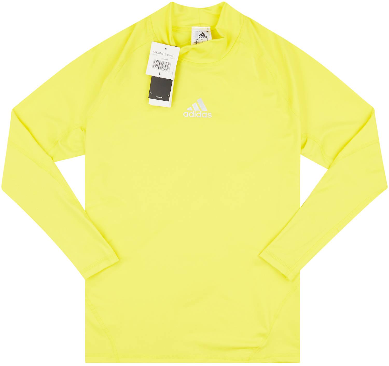 2020-21 adidas Baselayer Compression Top (XL)