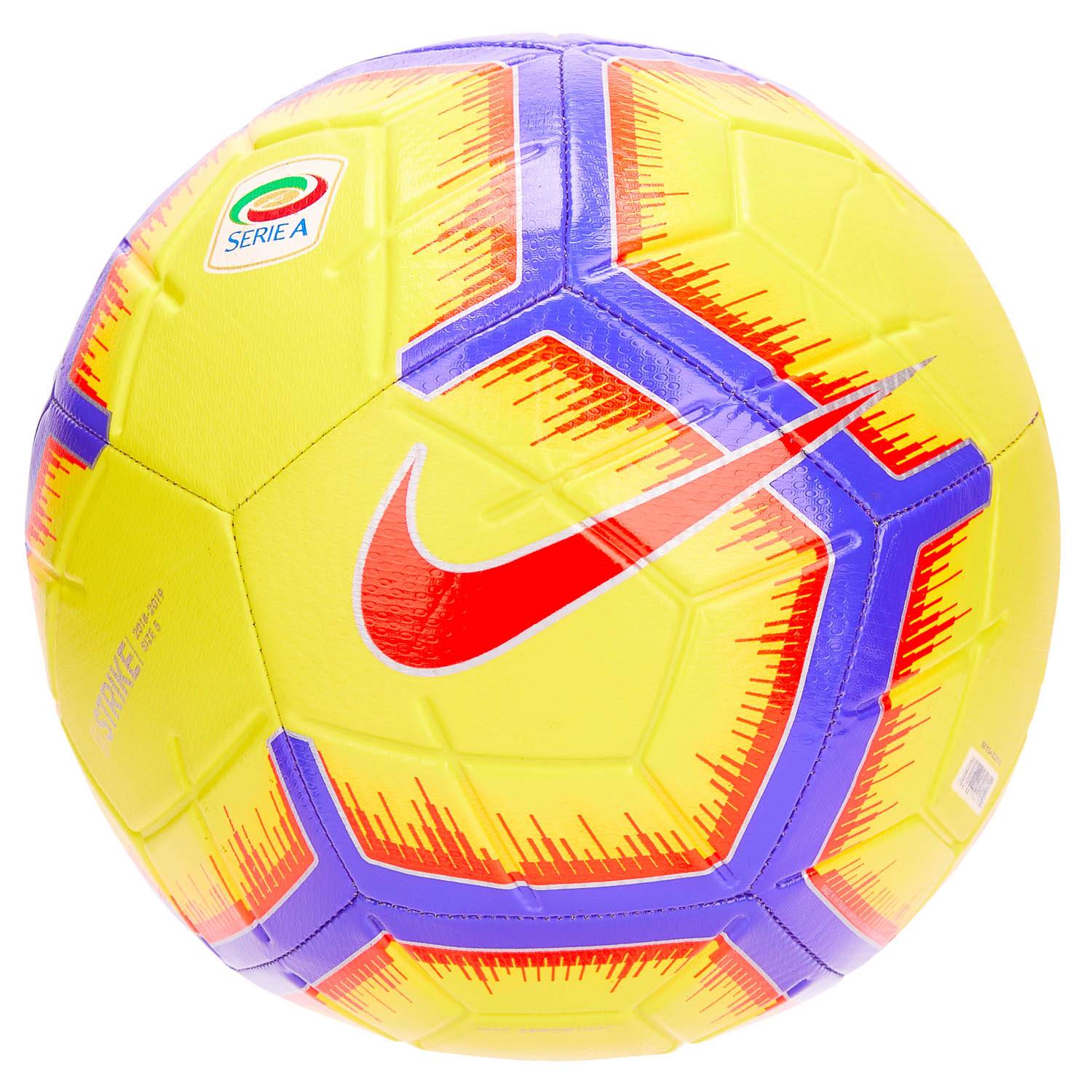 2018 19 Nike Strike Serie A Winter Ball 6 10 Size 5
