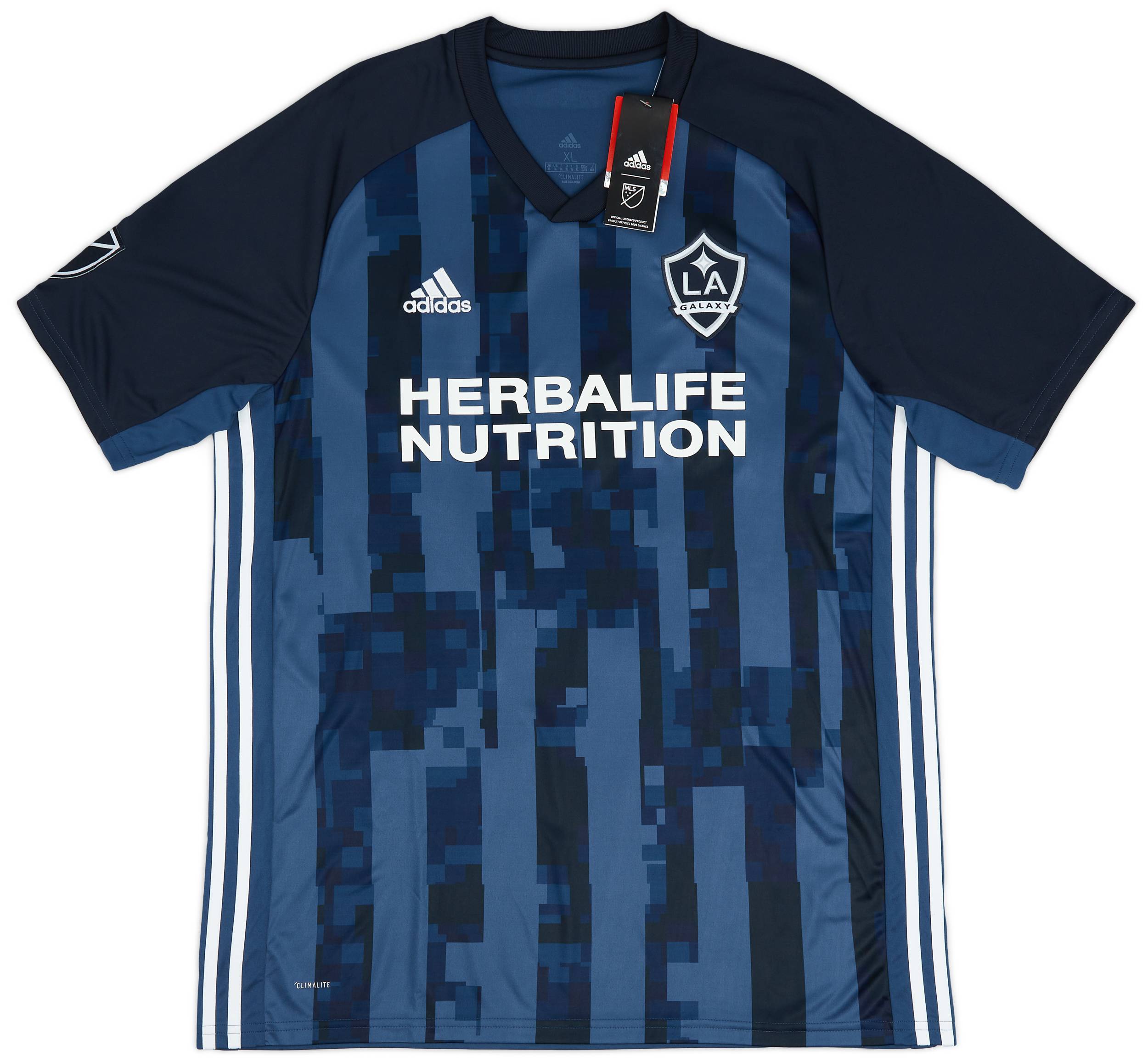 La galaxy shirt clearance