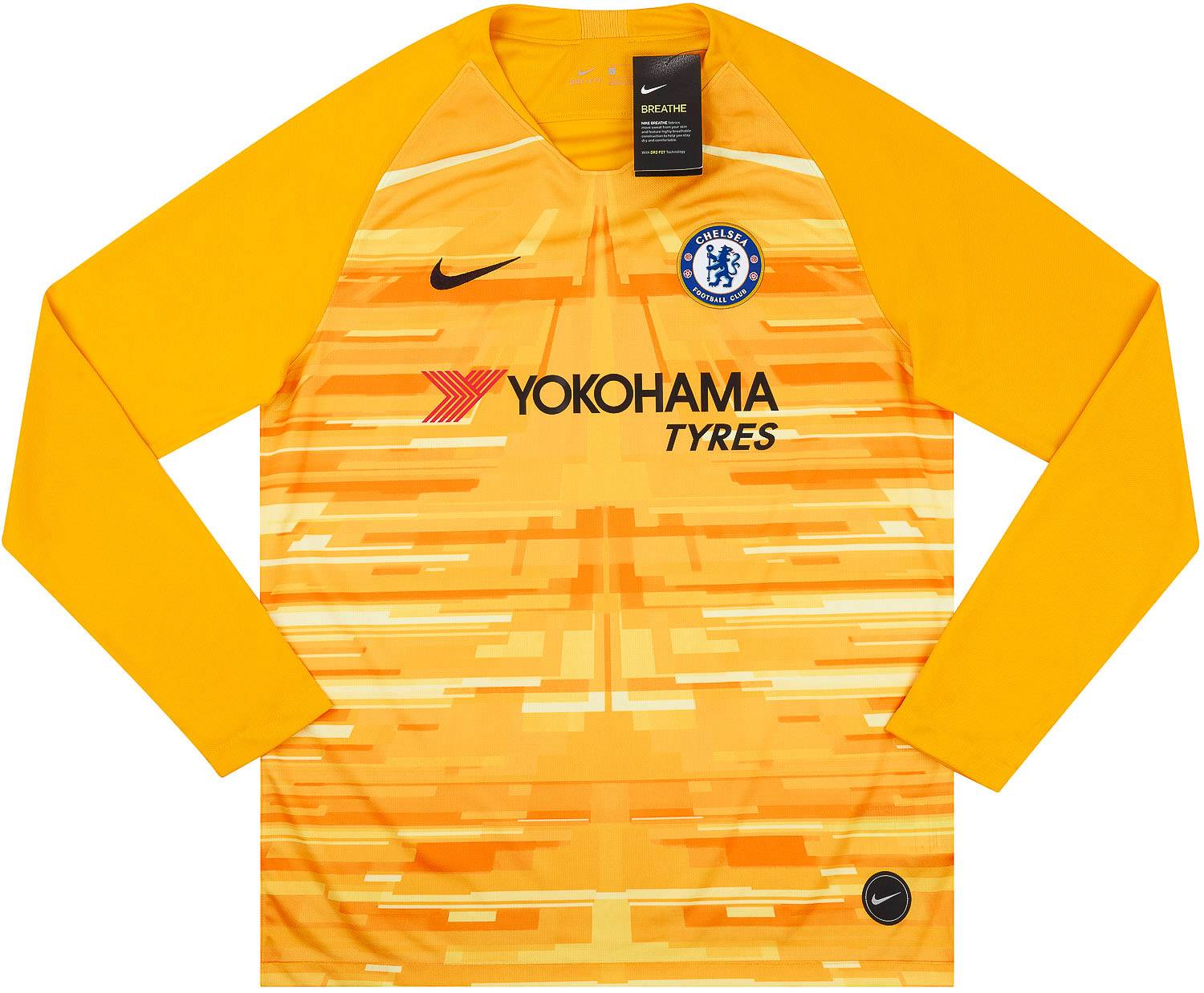 2019-20 Chelsea GK Shirt (S)