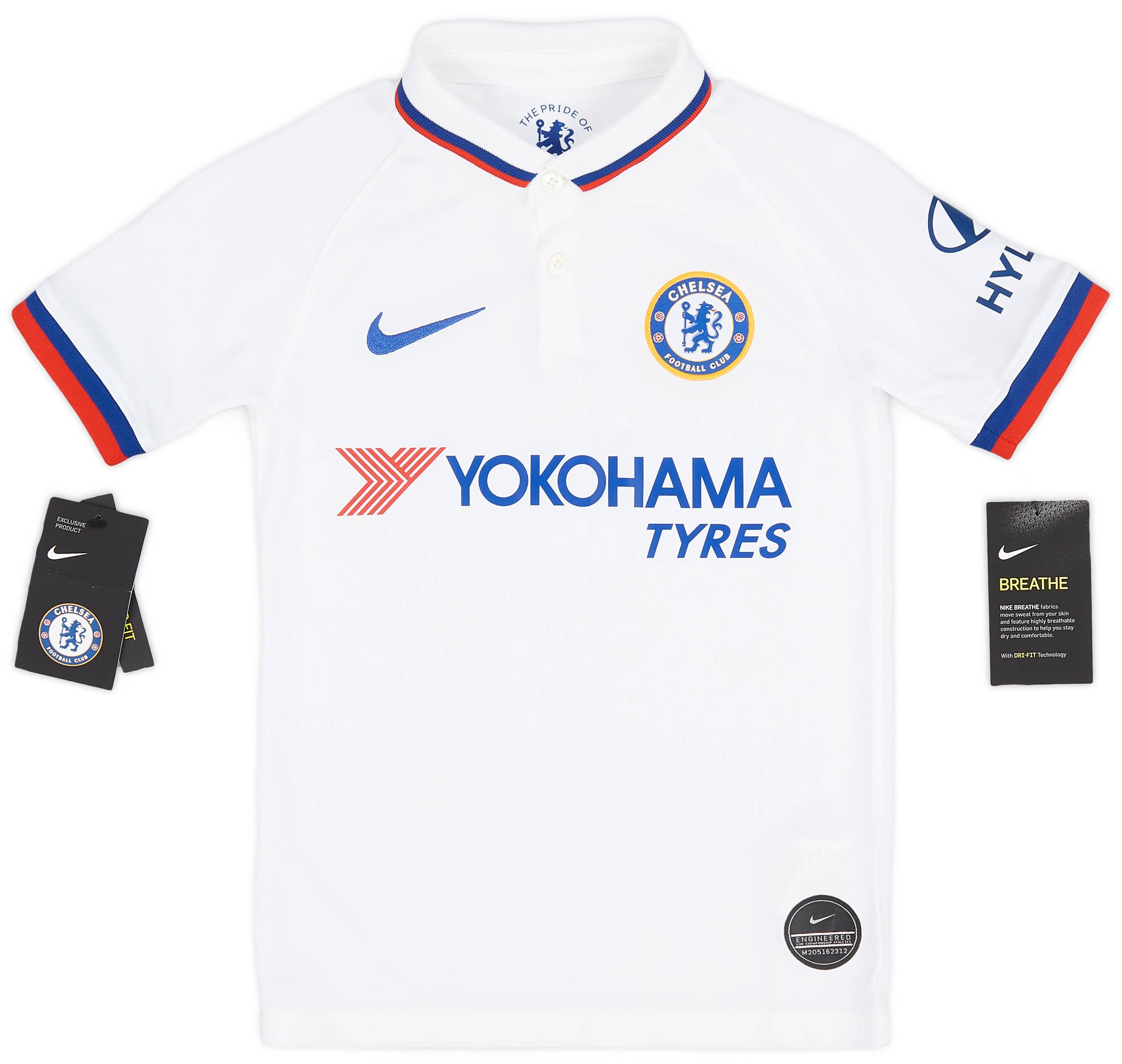Jersey chelsea 2019 away clearance