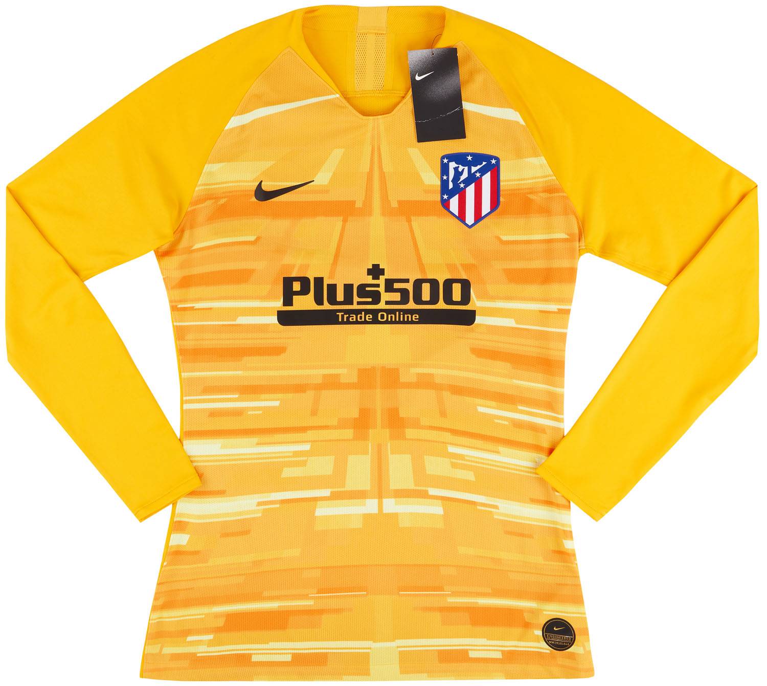 2019-20 Atletico Madrid Player Issue GK Shirt (L)