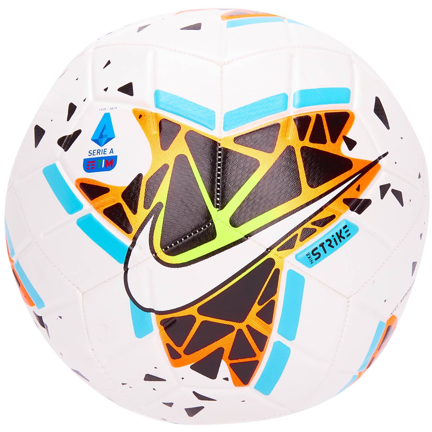 2019 20 Nike Strike Serie A Ball 8 10 Size 5