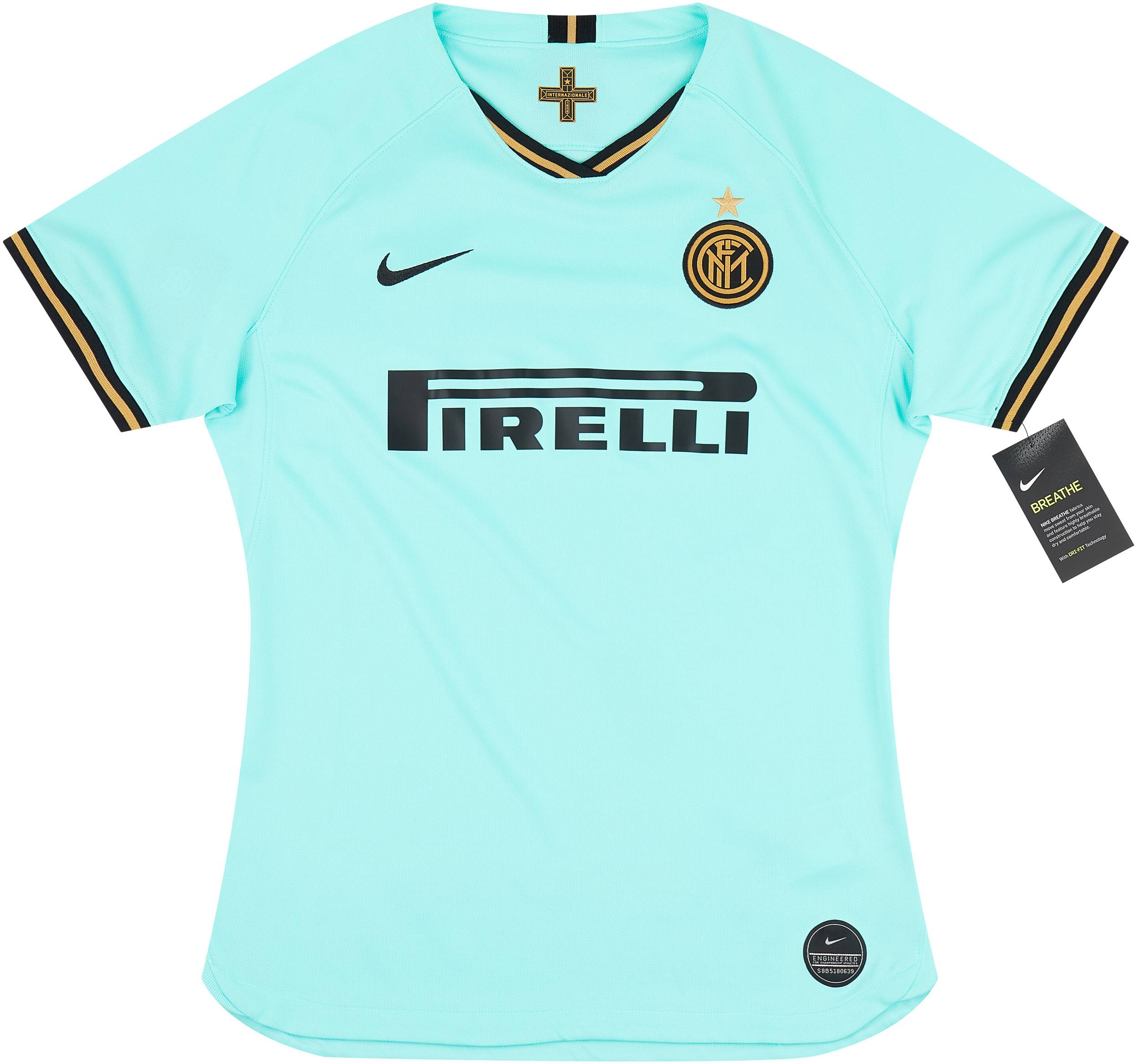 2019-20 Inter Milan Away Shirt (Womens)