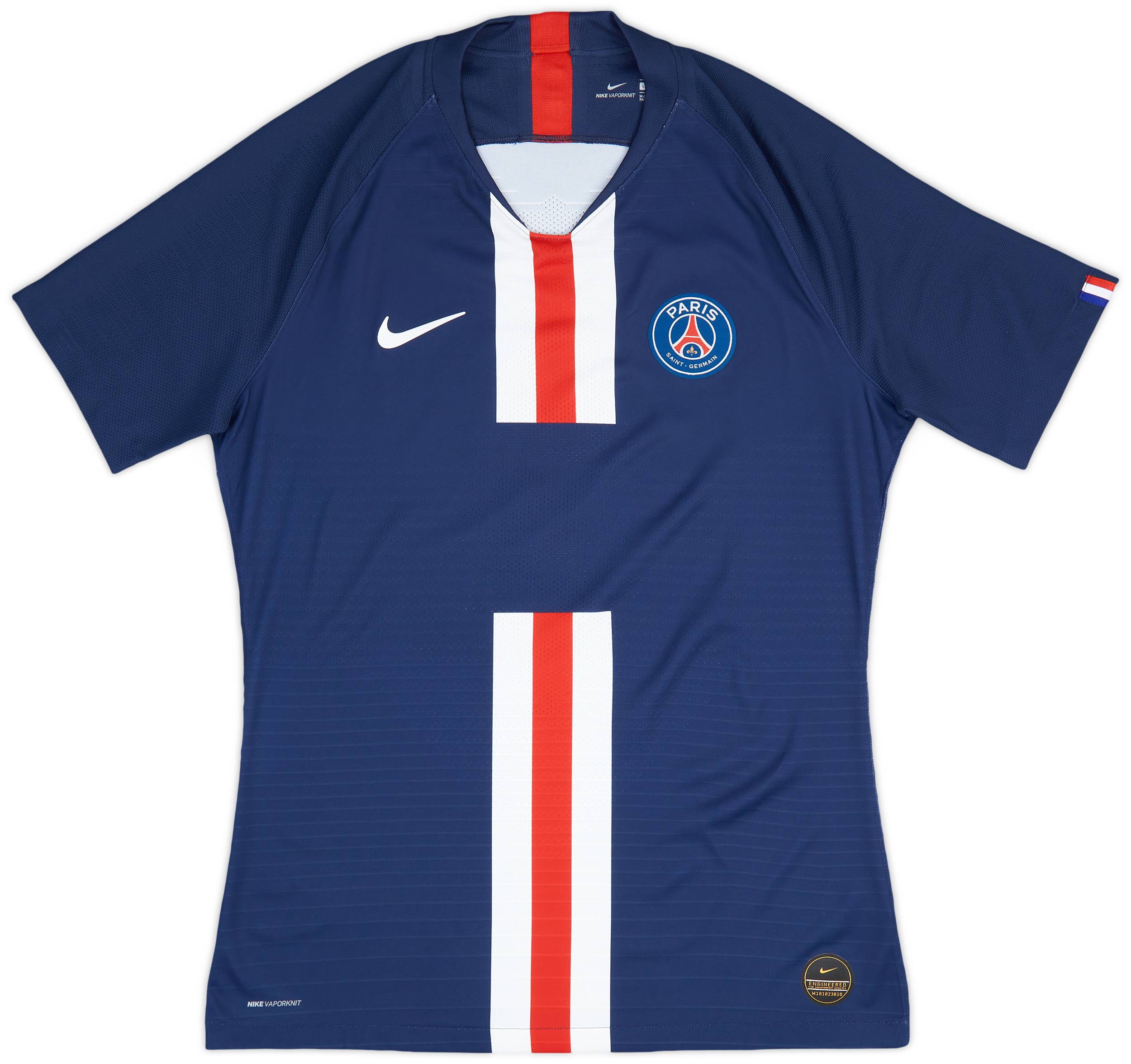 [希少]19/20 Paris Saint-Germain NIKE 2019-20 Paris Saint-Germain Nike Track Jacket - 5/10 - (M)