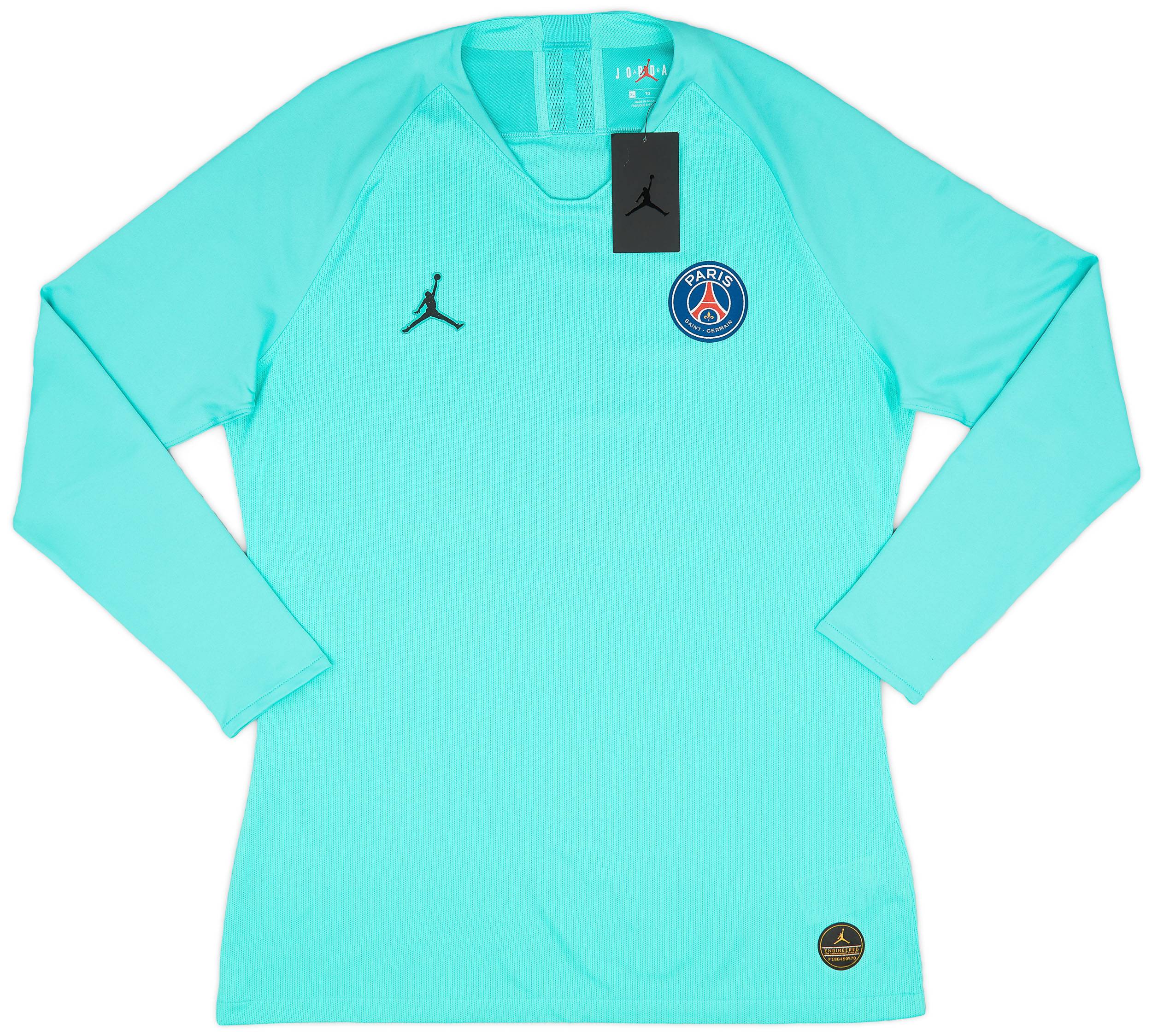 Psg jordan goalkeeper jersey sale