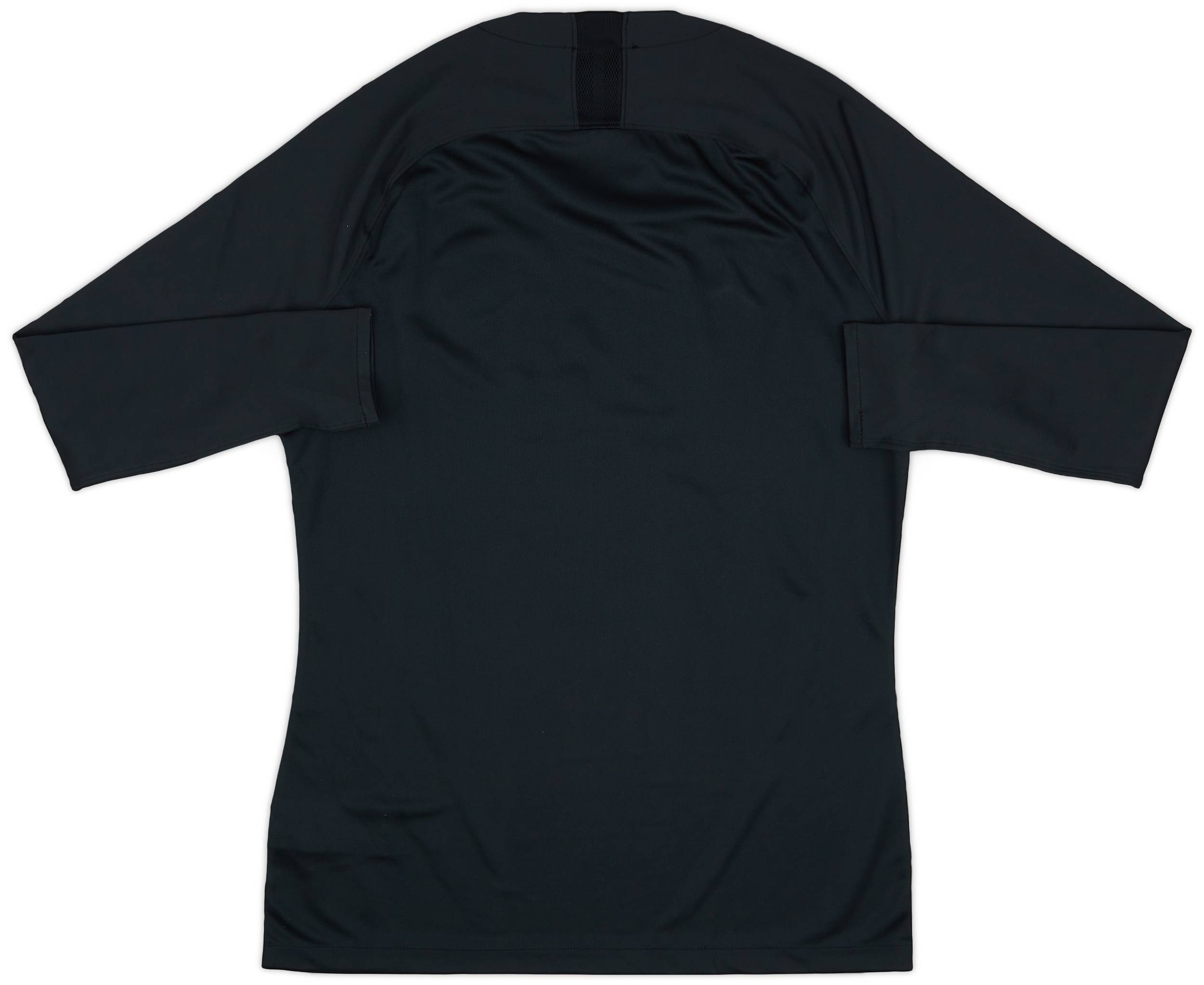 2019-20 Paris Saint-Germain x Air Jordan Player Issue GK Shirt