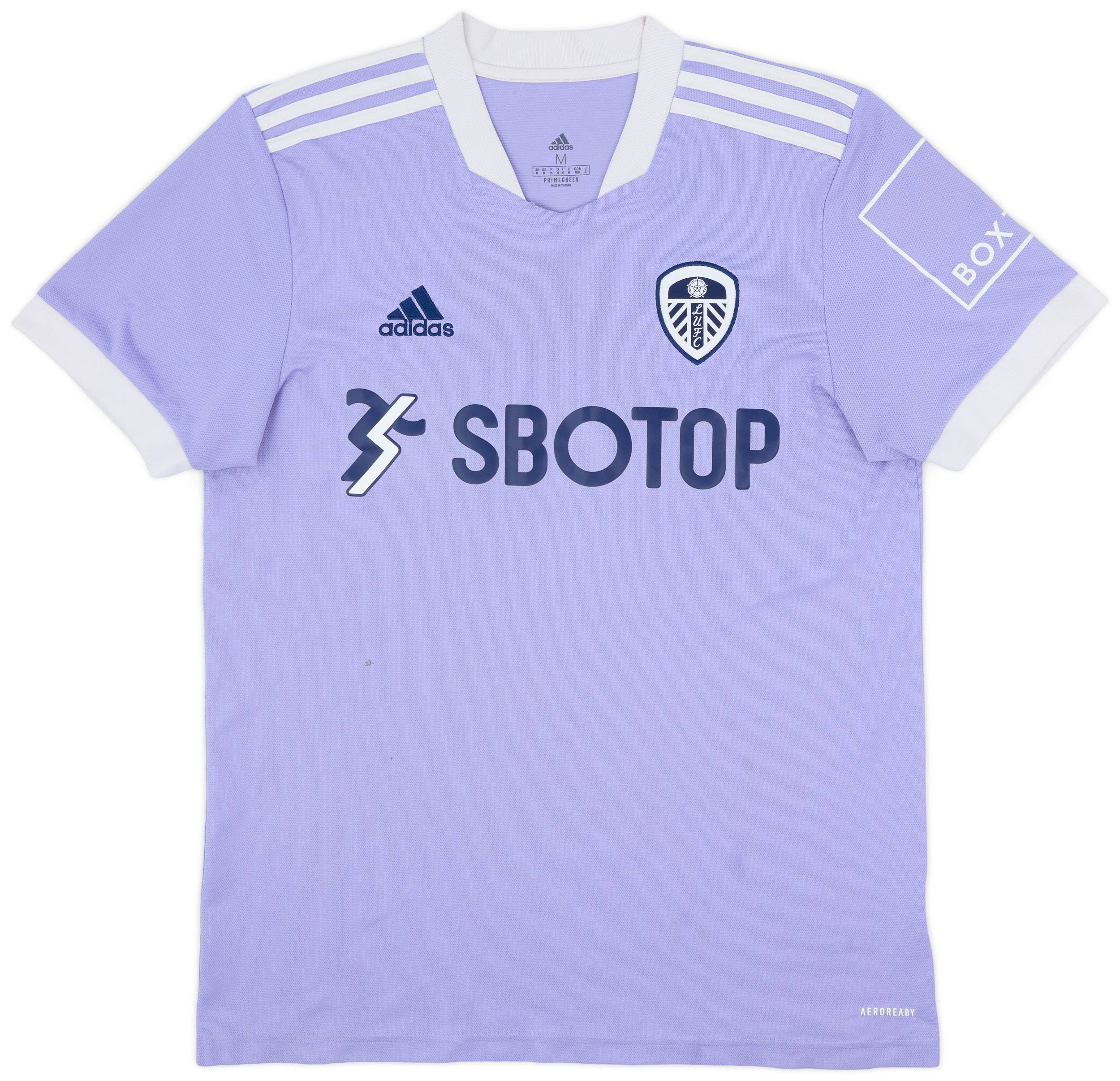 womens tshirt maglietta leeds united