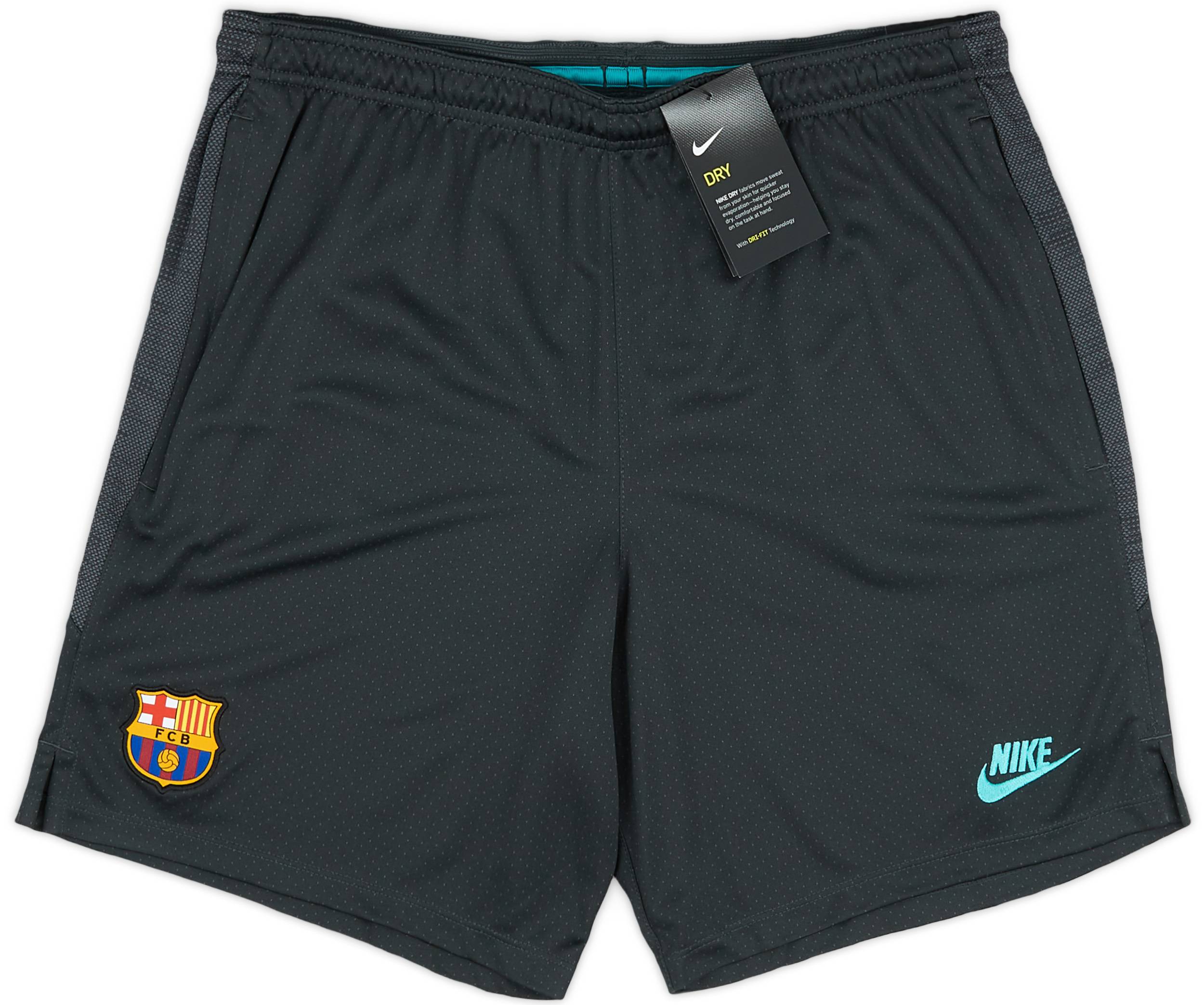 2019-20 Barcelona Nike Training Shorts