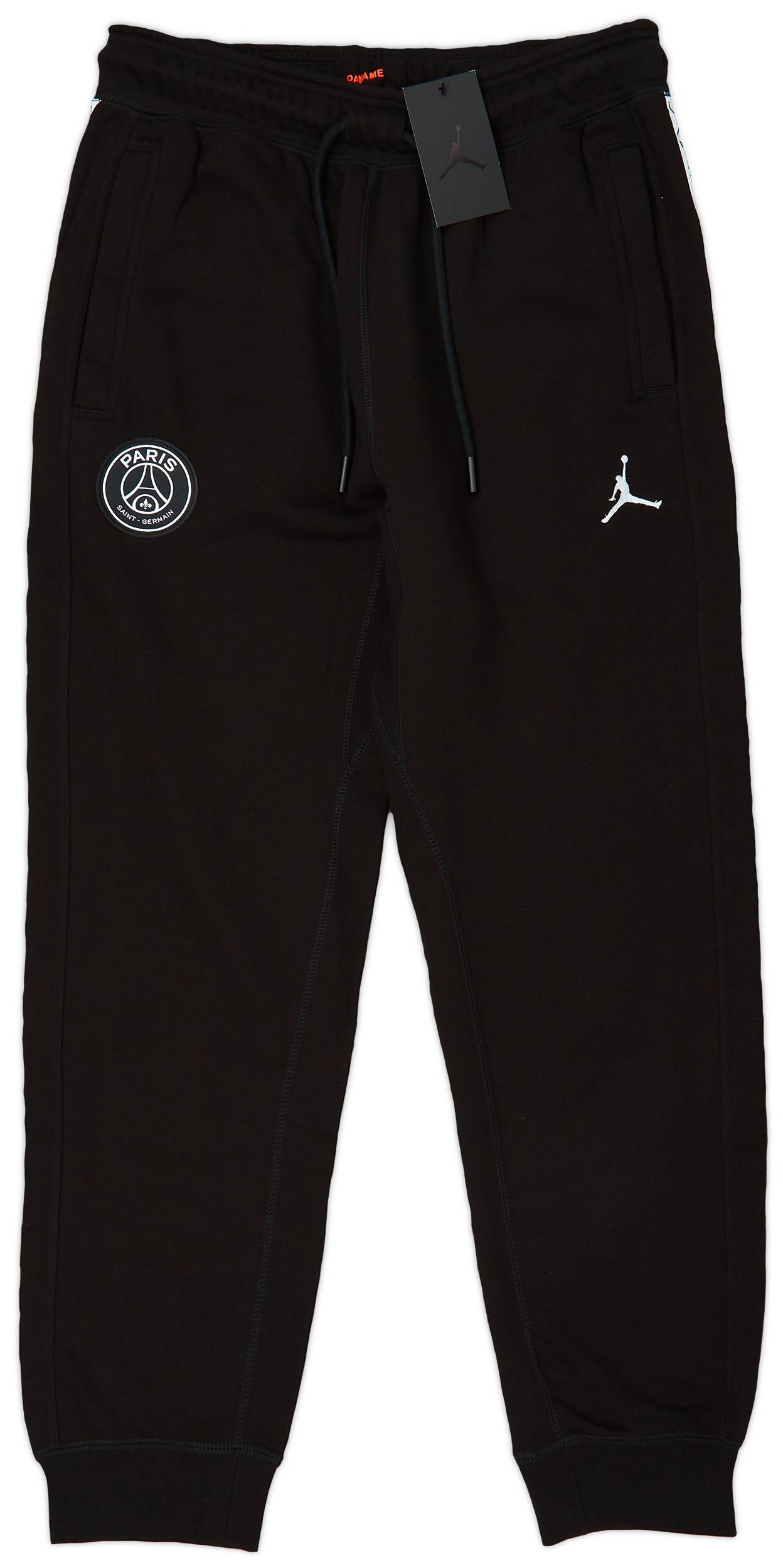 2019 20 Paris Saint Germain x Air Jordan Fleece Pants Bottoms XL